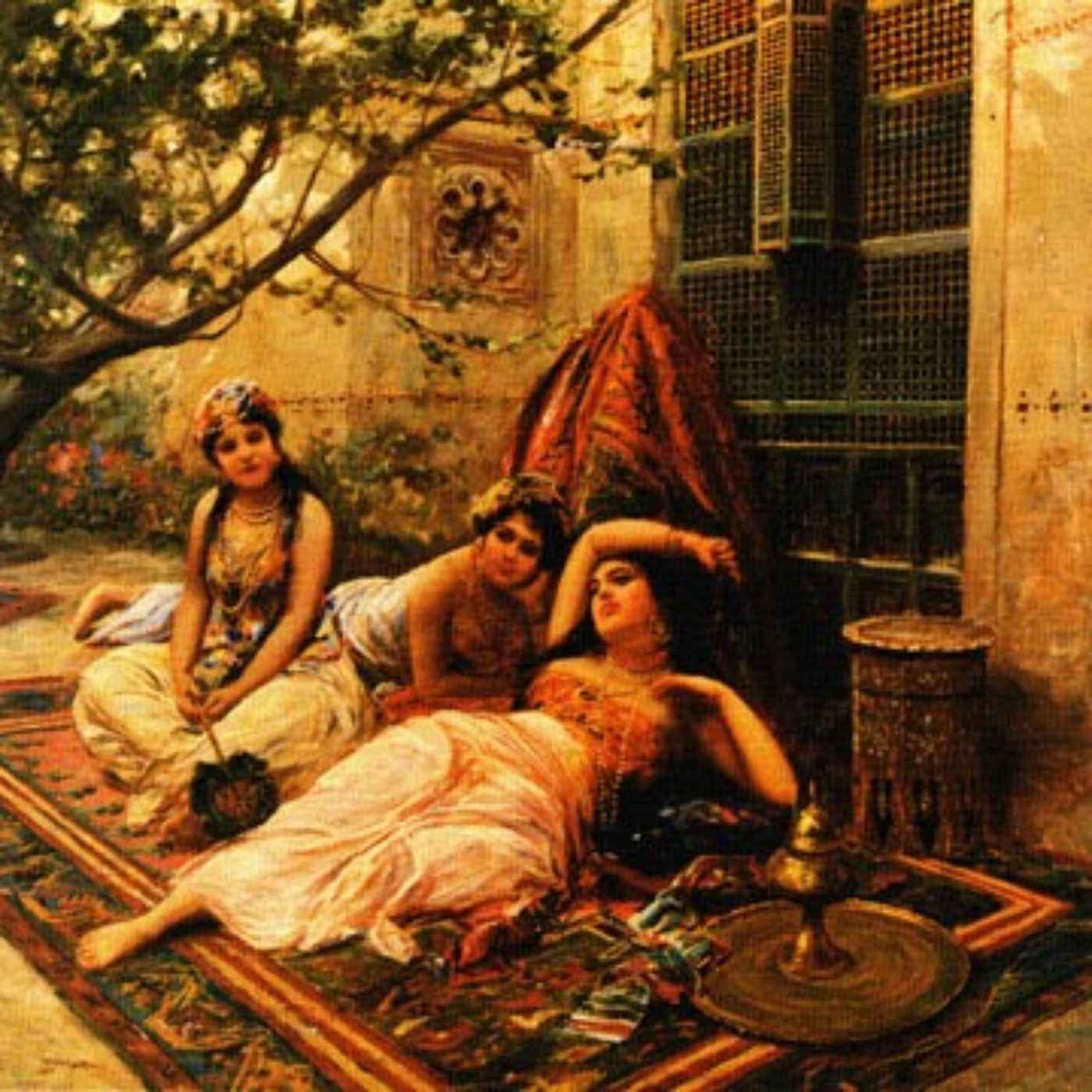 قصه های هزارو یک شب Ep 19: The Porter and the Three Ladies of Baghdad ( 1 )