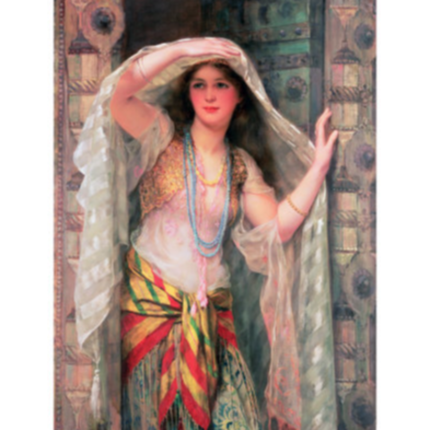 قصه های هزارو یک شب Ep 20: The Porter and the Three Ladies of Baghdad ( 2 )