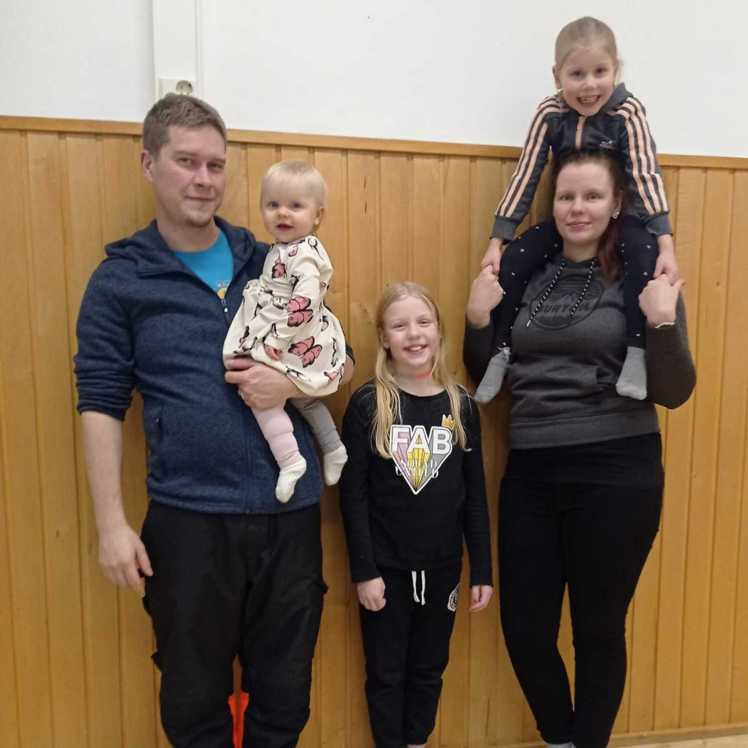 Minä Kuulun Laukaaseen