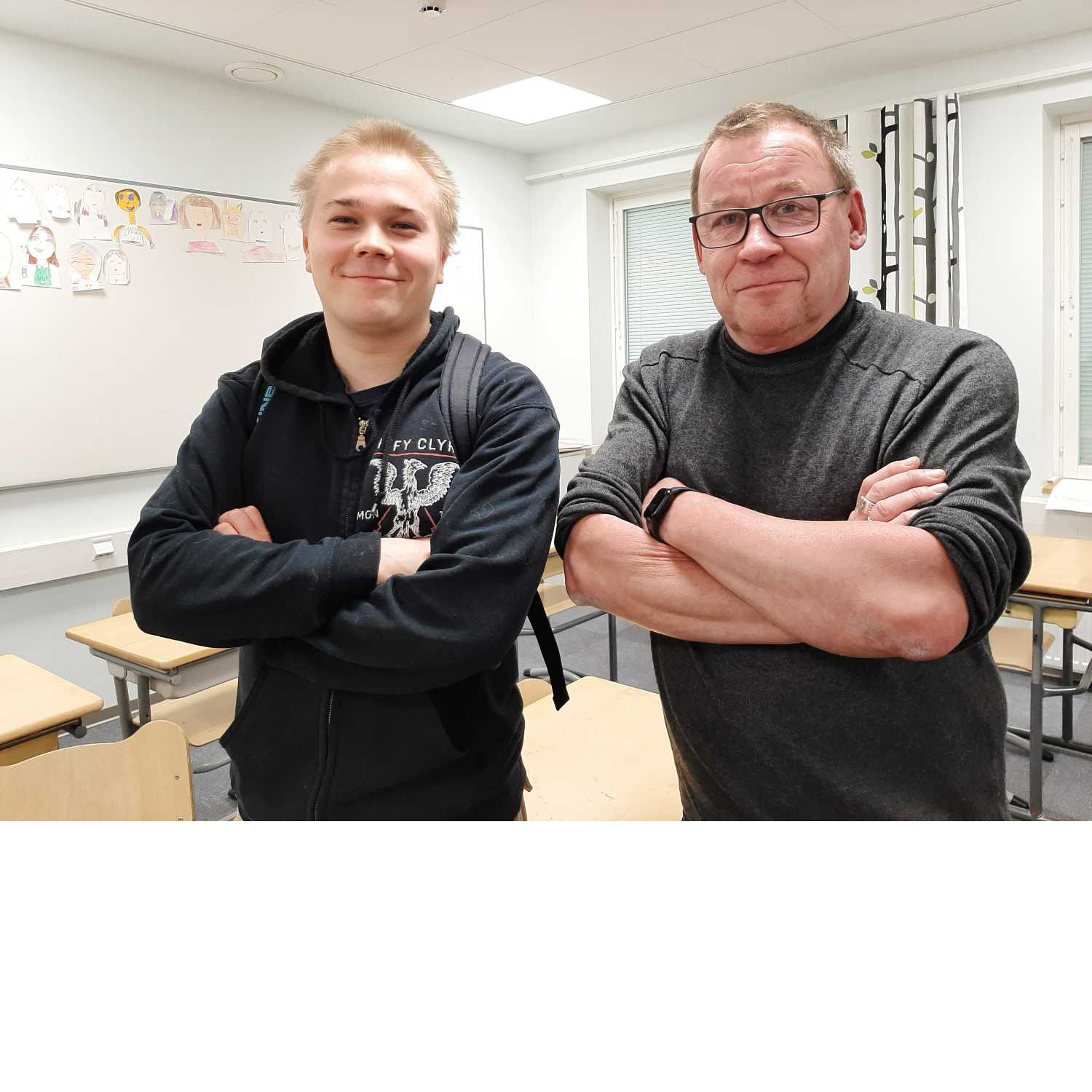 Minä Kuulun Laukaaseen