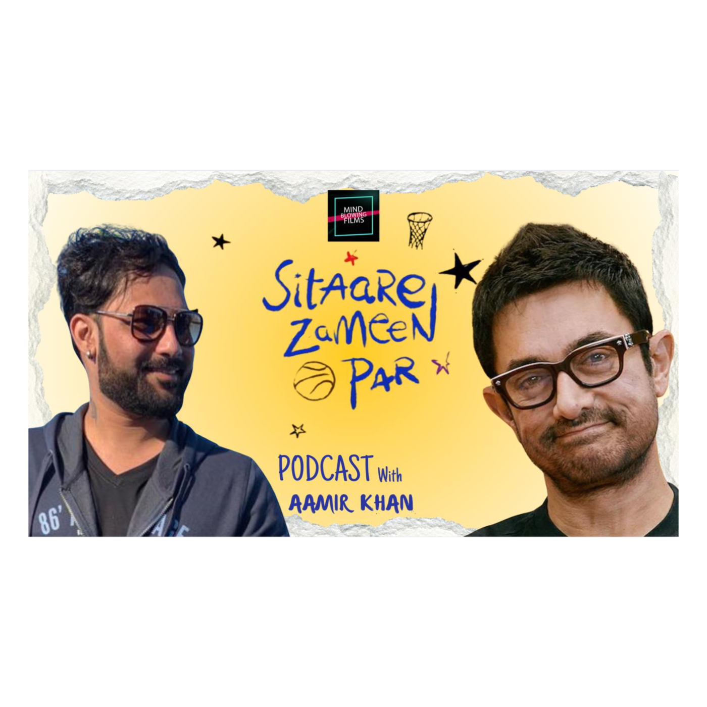 Mind blowing Films [Episode 1]- Aamir Khan on 'Sitaare Zameen Par' Interview with RJ Dhruv