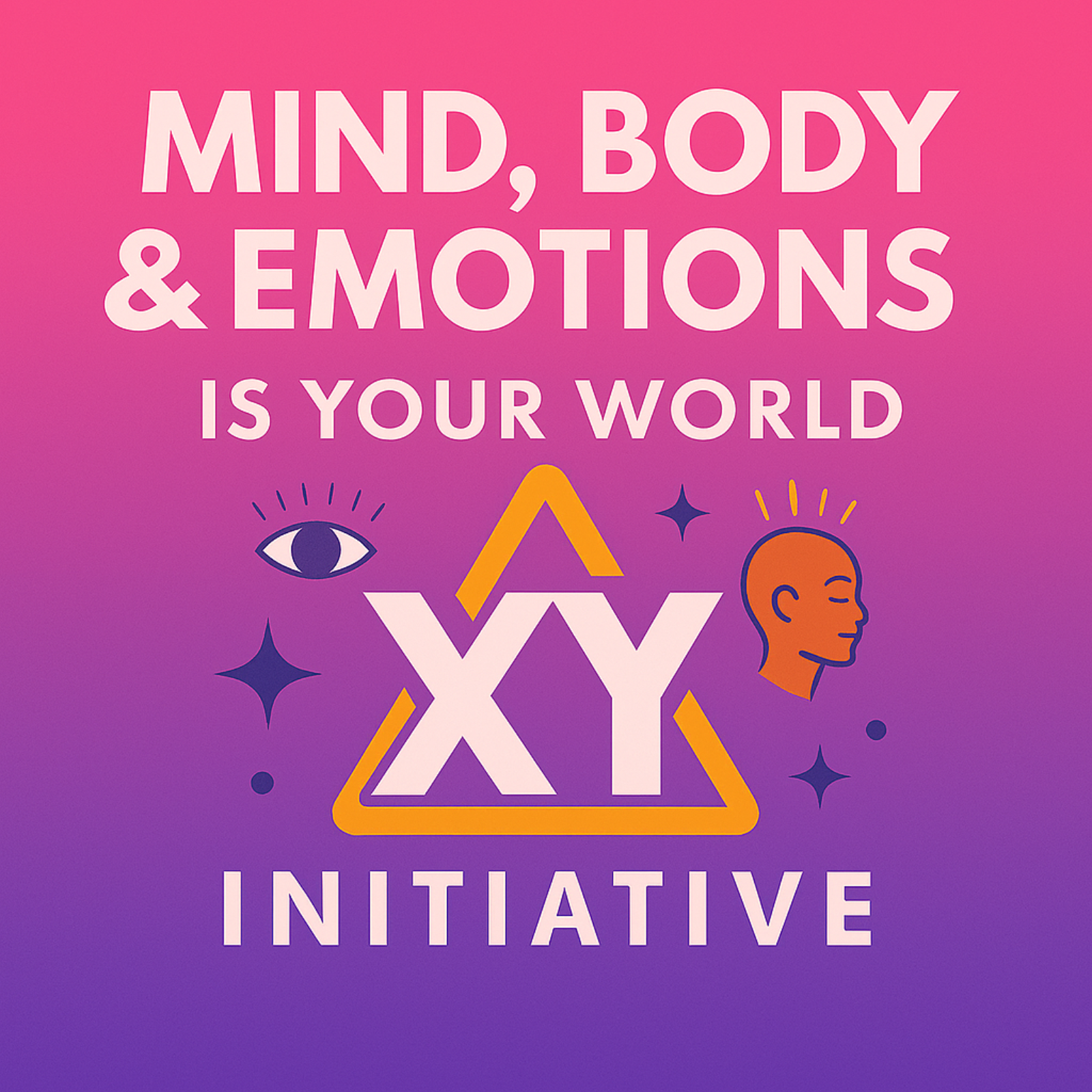 Mind Body & Emotions Is Your World