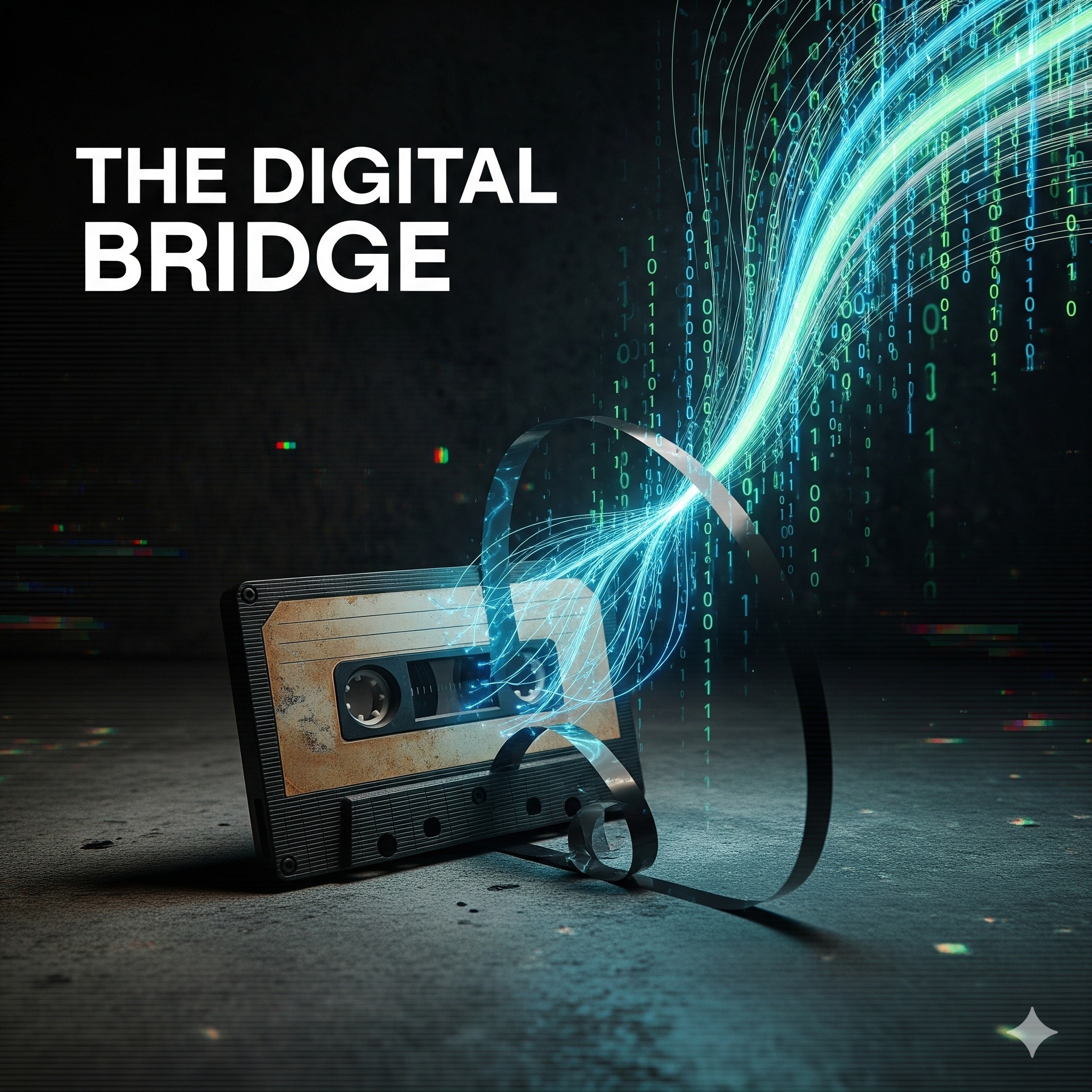 The Digital Bridge episode artwork