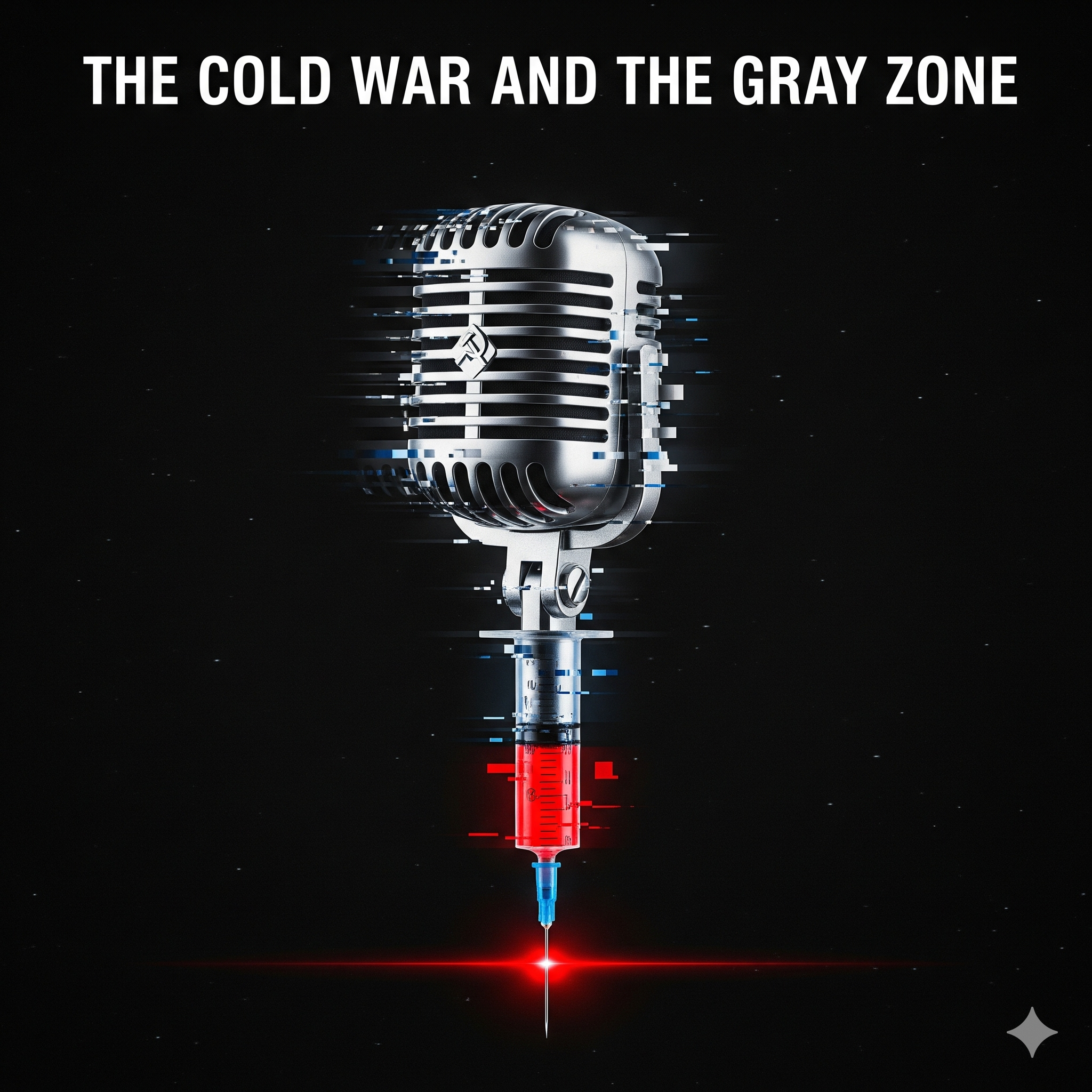 The Cold War and the Gray Zone episode artwork