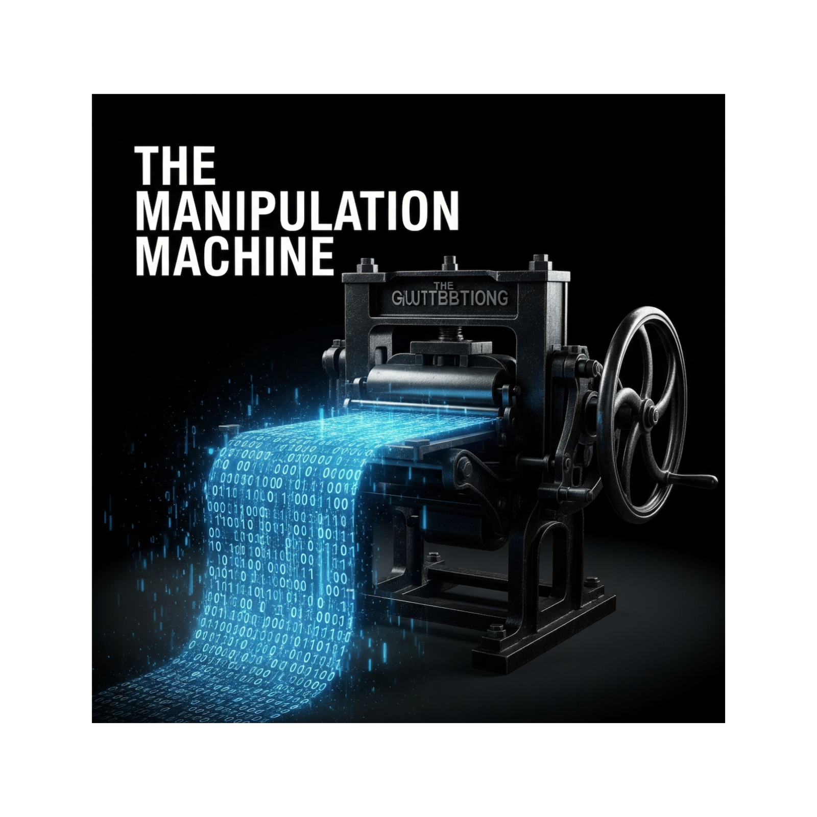 The Manipulation Machine episode artwork