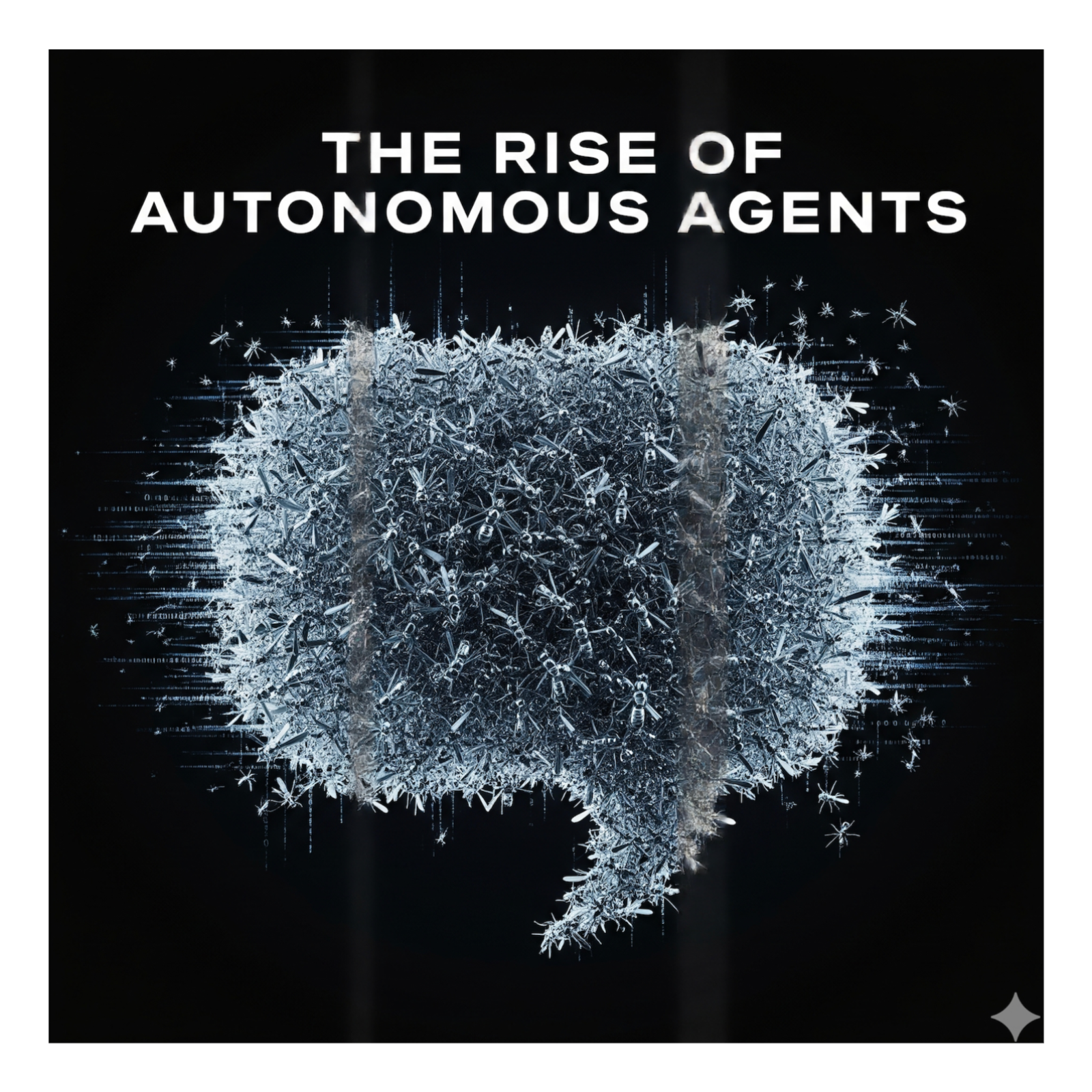 The Rise of Autonomous Agents episode artwork