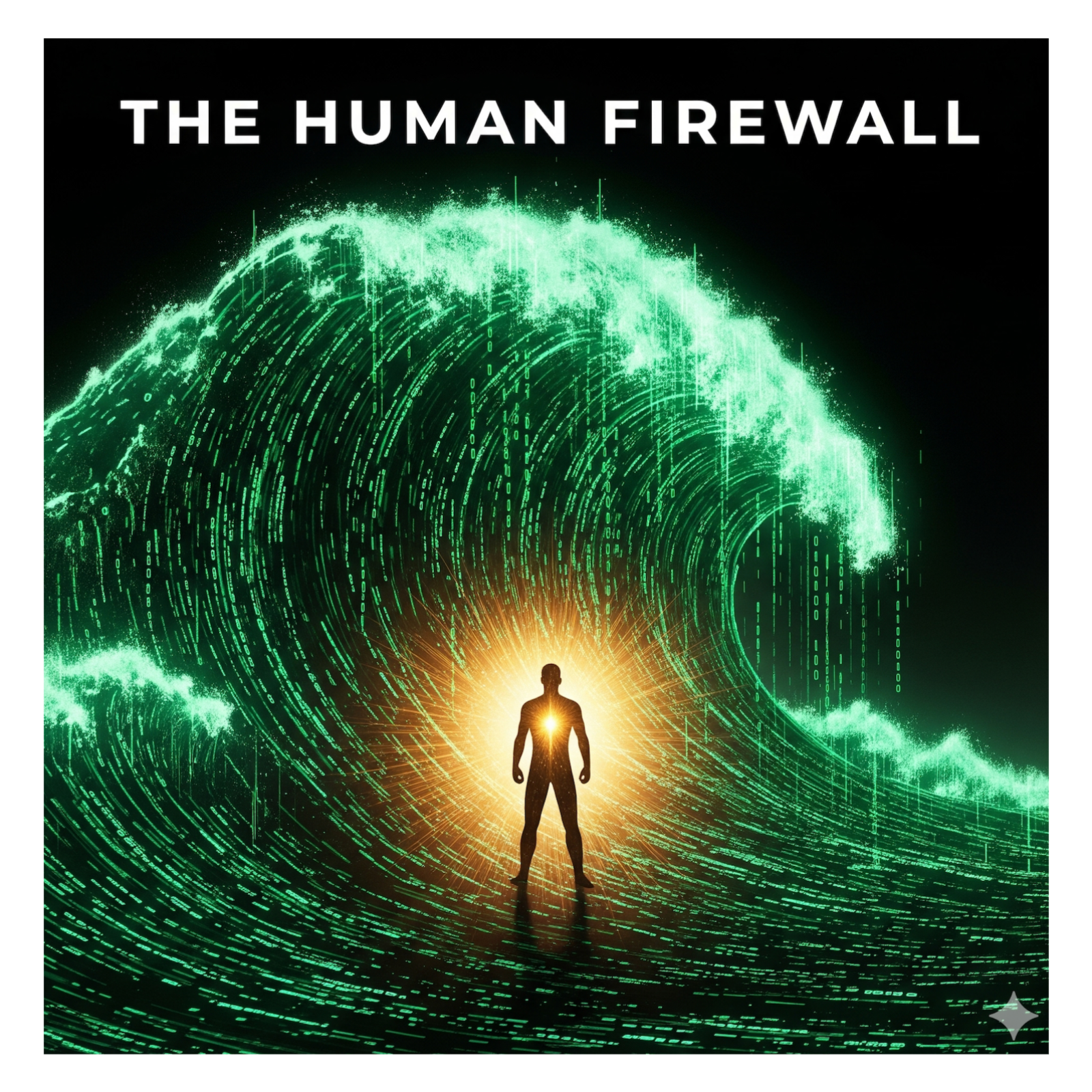 The Human Firewall (The Defense) episode artwork