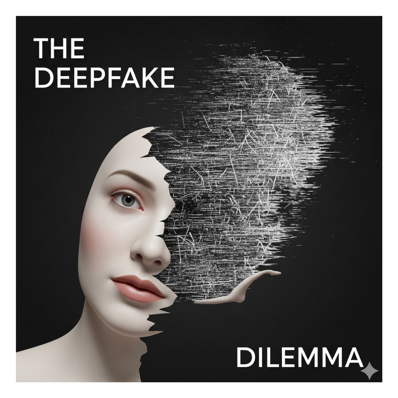 The Deepfake Dilemma episode artwork
