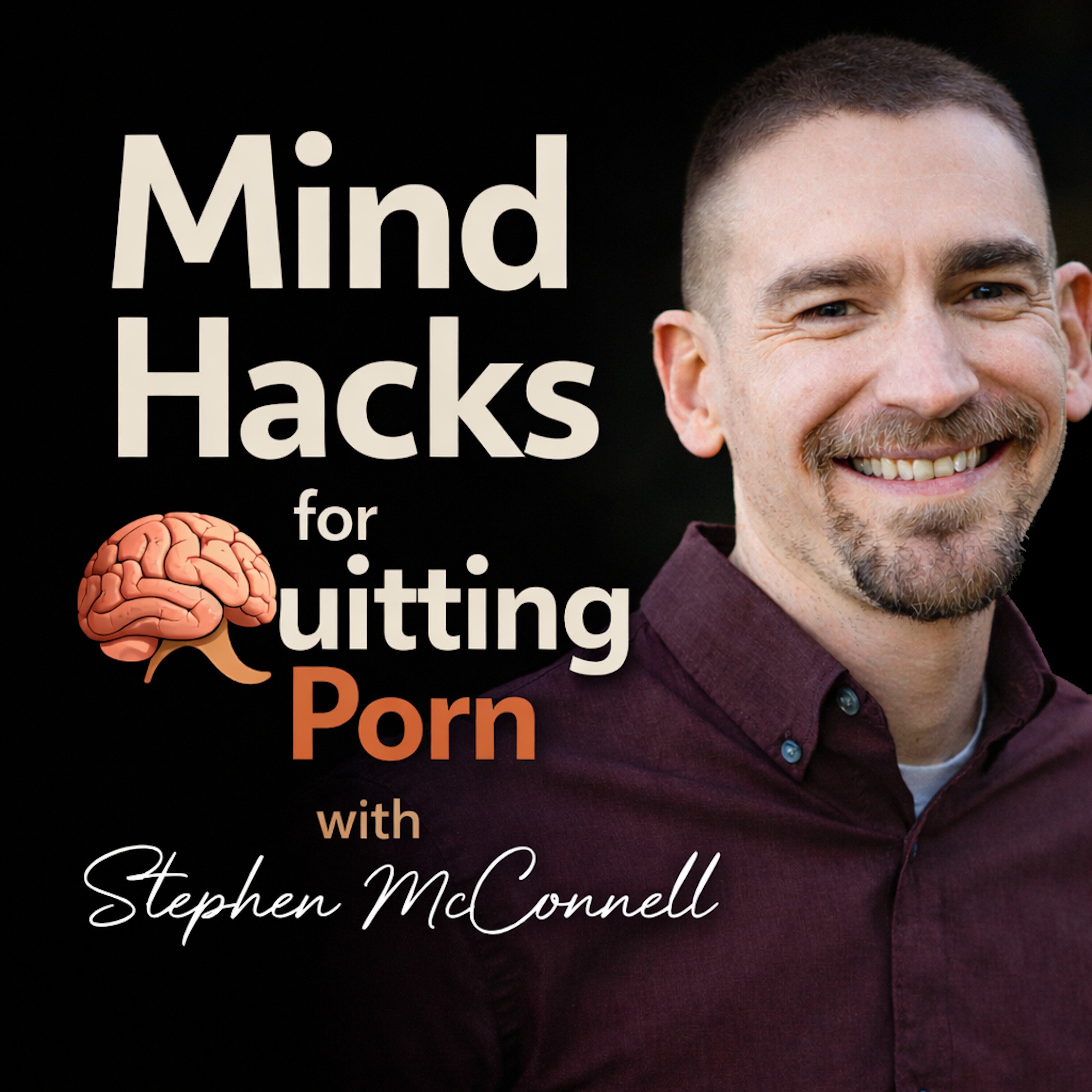 Mind Hacks for Quitting Porn podcast artwork
