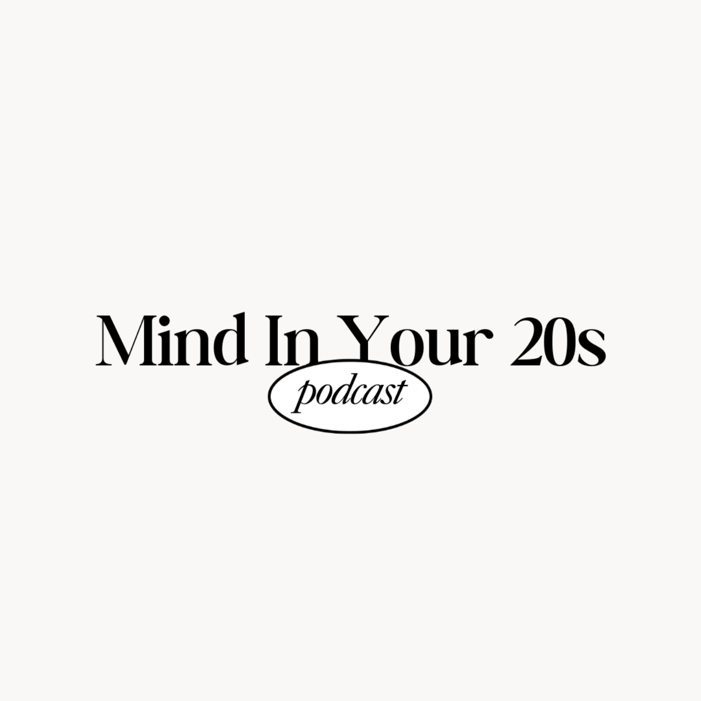 Introducing Mind In Your 20s! Introducing Mind In Your 20s!
