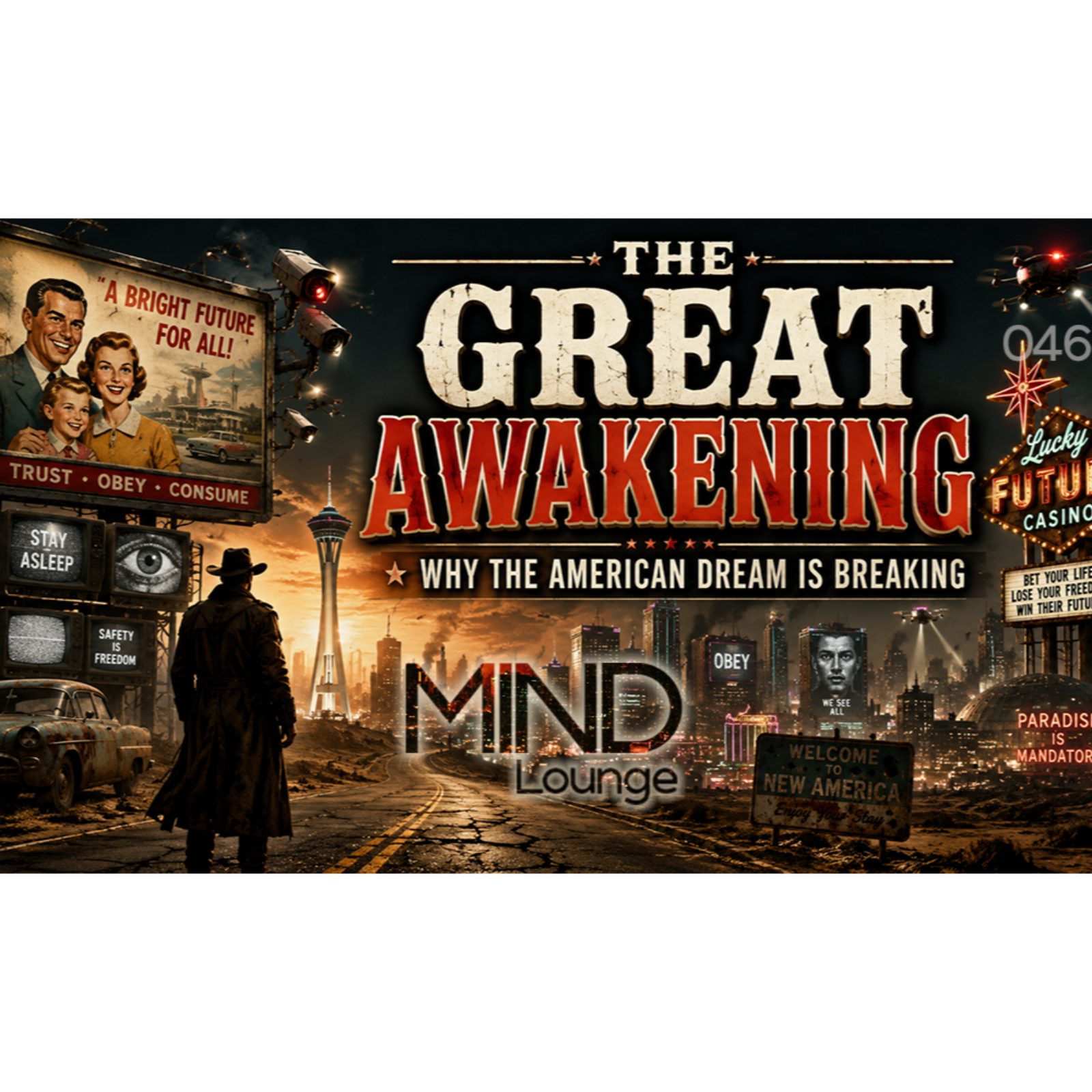 The Great Awakening | Why The American Dream is Breaking