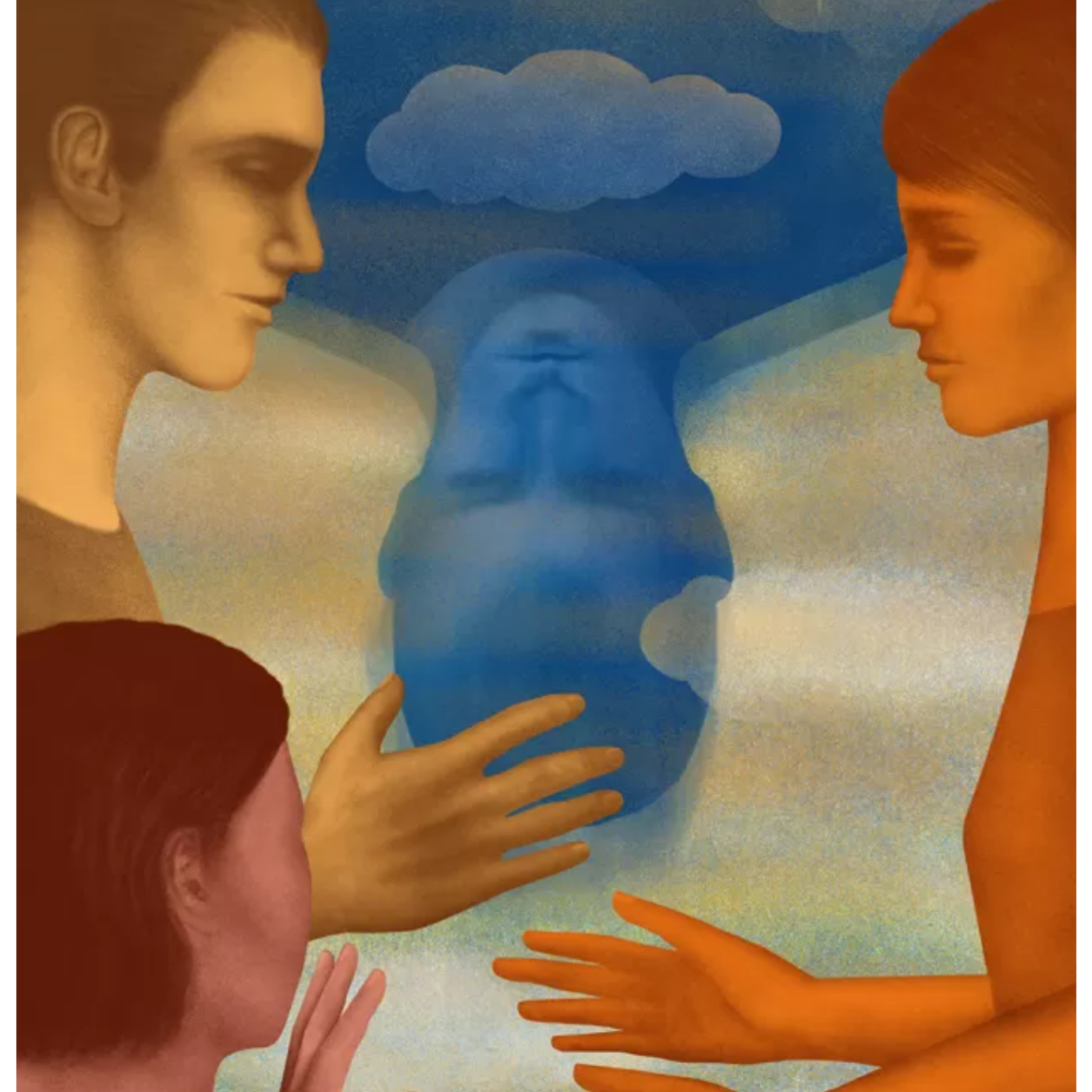 schizophrenia episode artwork