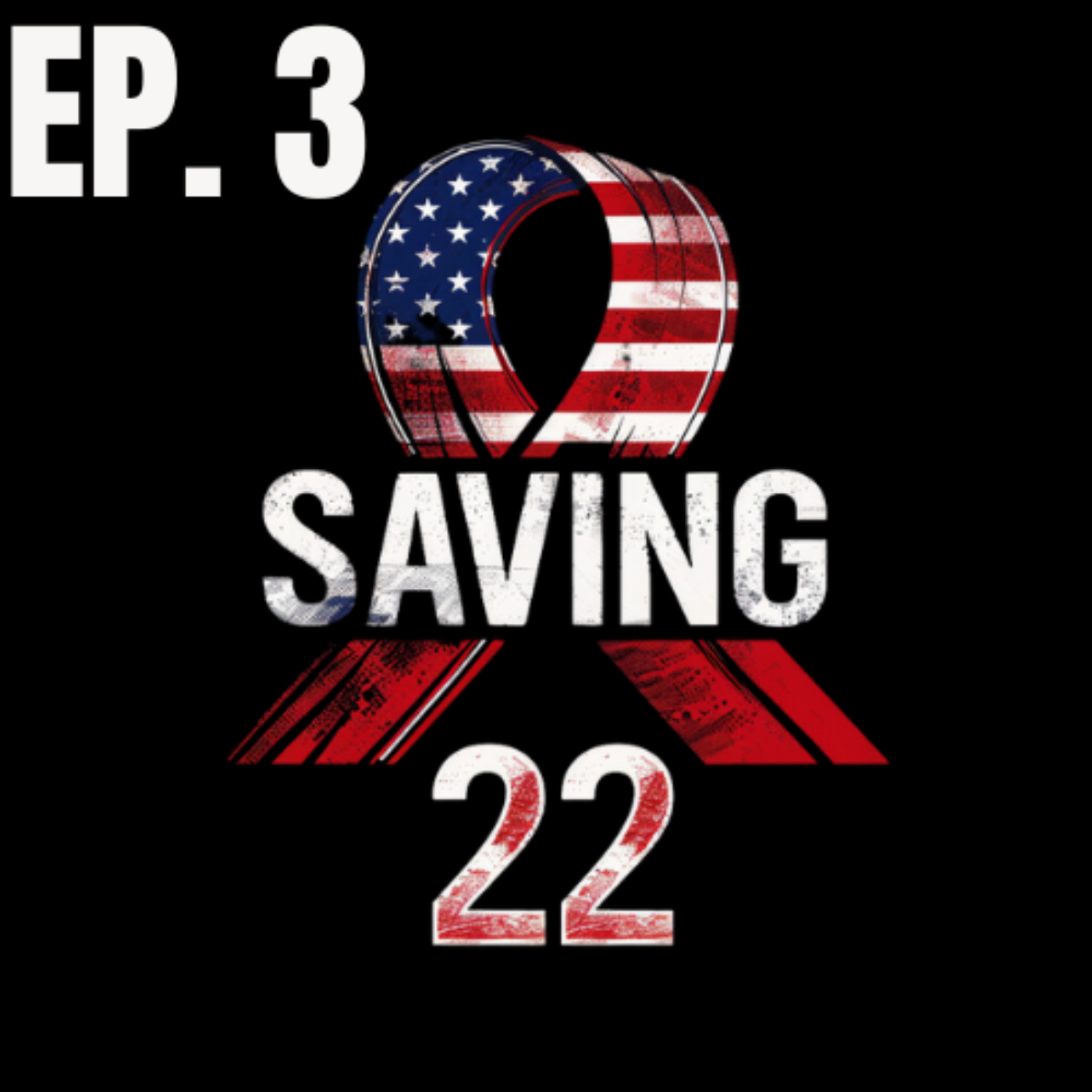 Military Wife Perspective + My Sister | Saving 22 Podcast - Episode 3