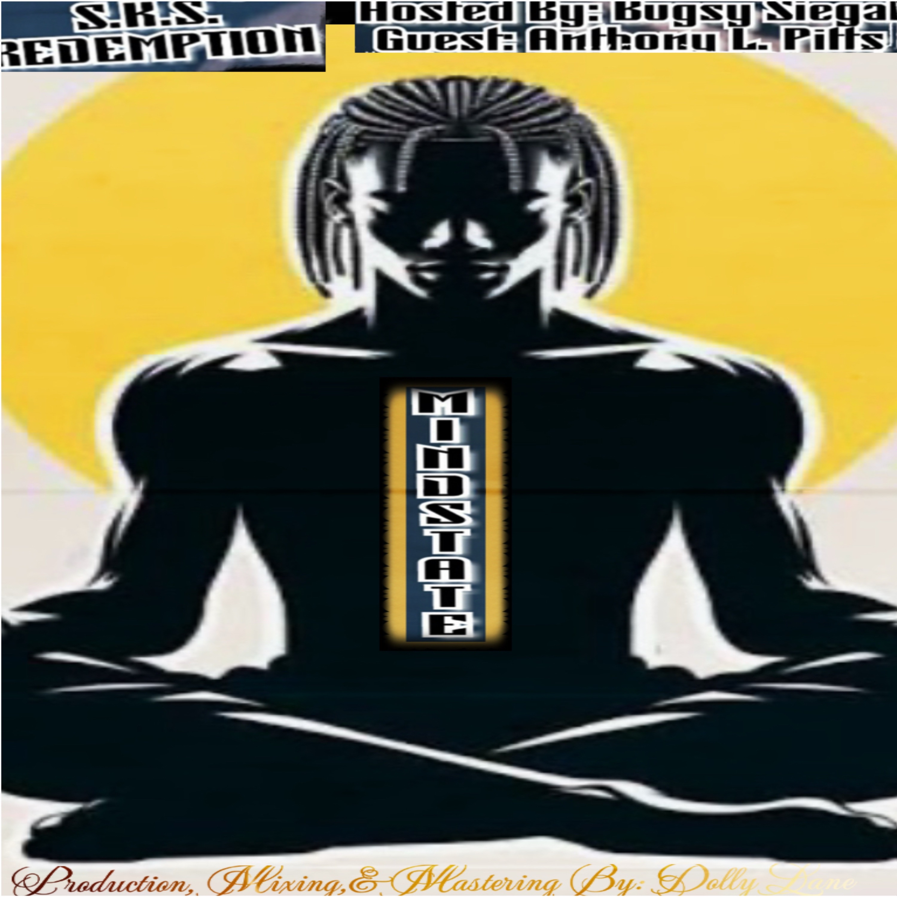 Mind State podcast artwork