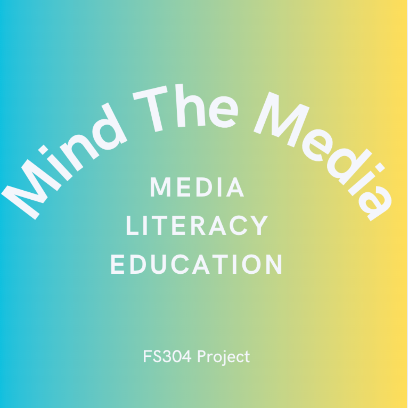 Mind The Media: Media Bias and Representation Podcast podcast artwork