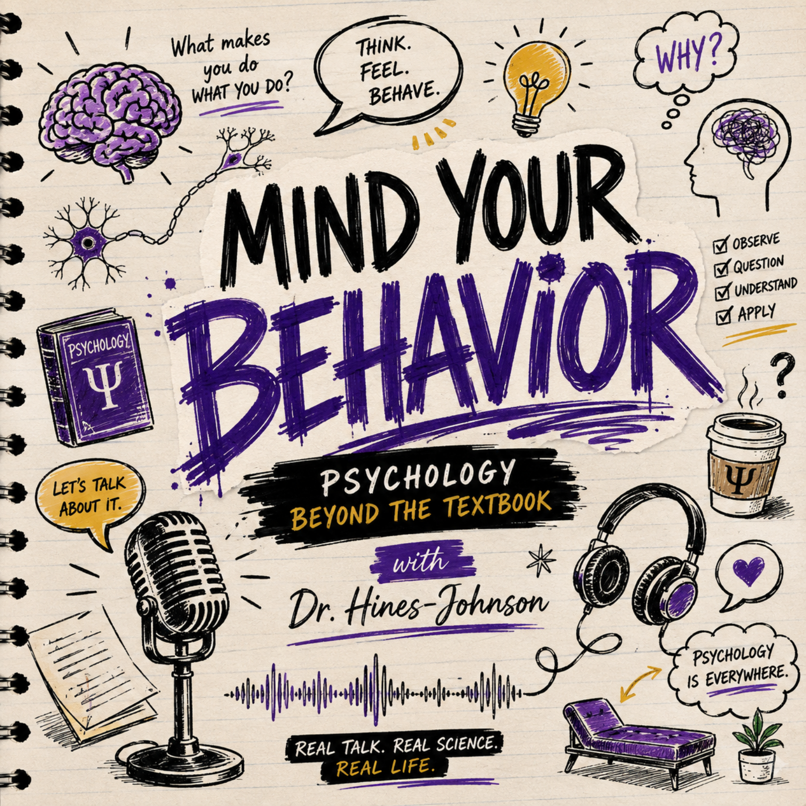 Mind Your Behavior