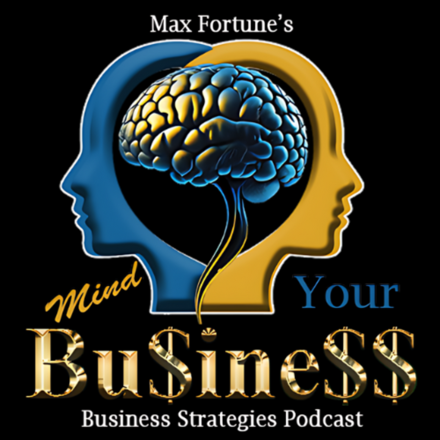 Mind Your Business - Max Fortune