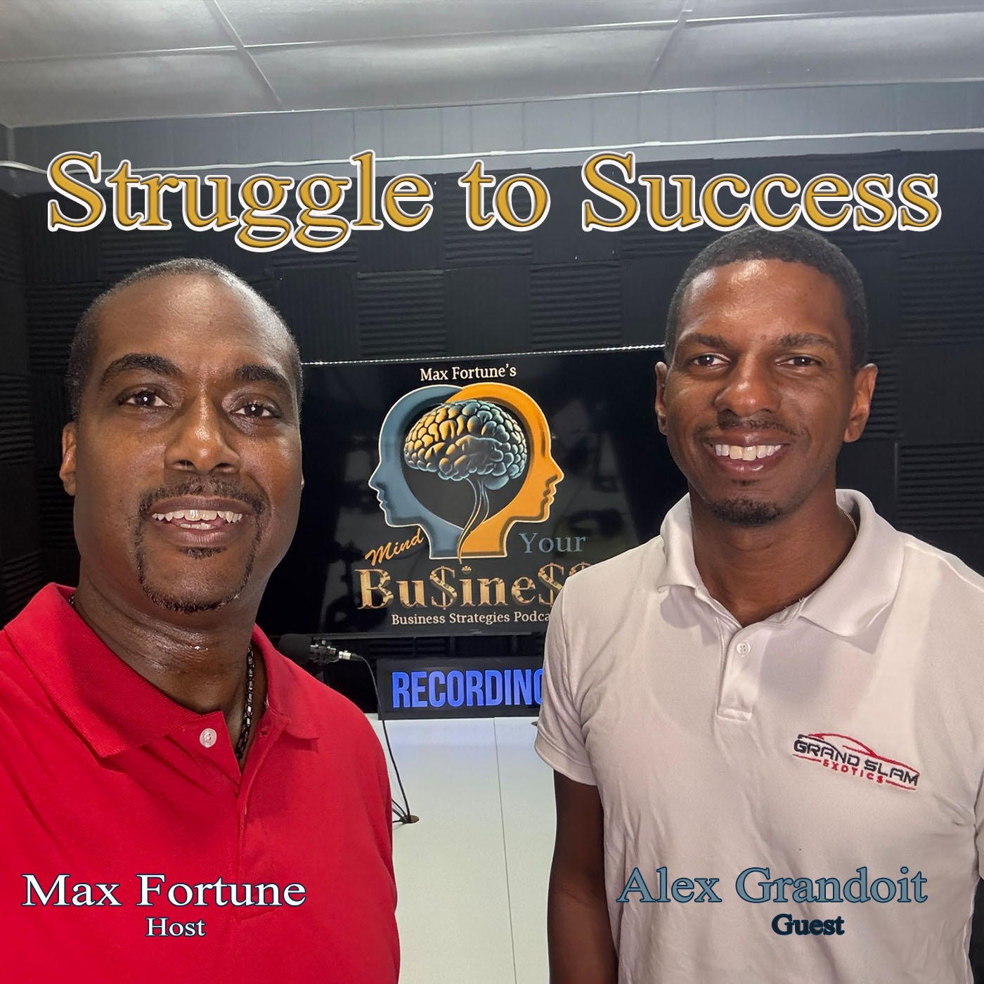 Mind Your Business - Max Fortune