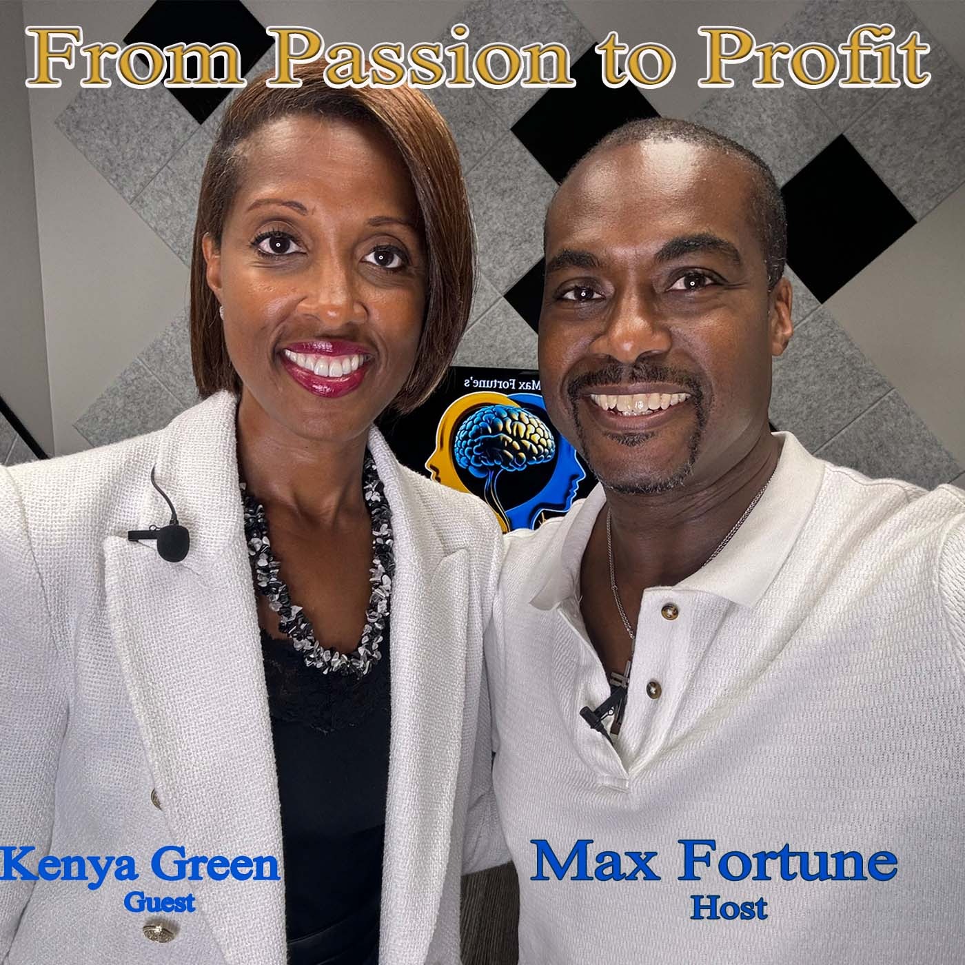 Mind Your Business - Max Fortune