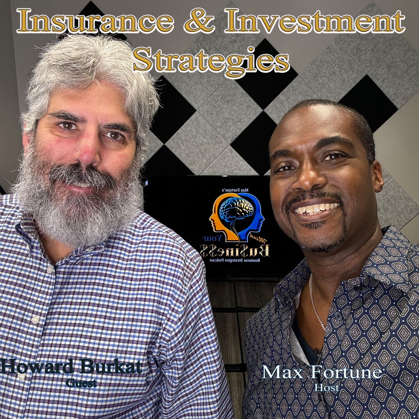 Mind Your Business - Max Fortune