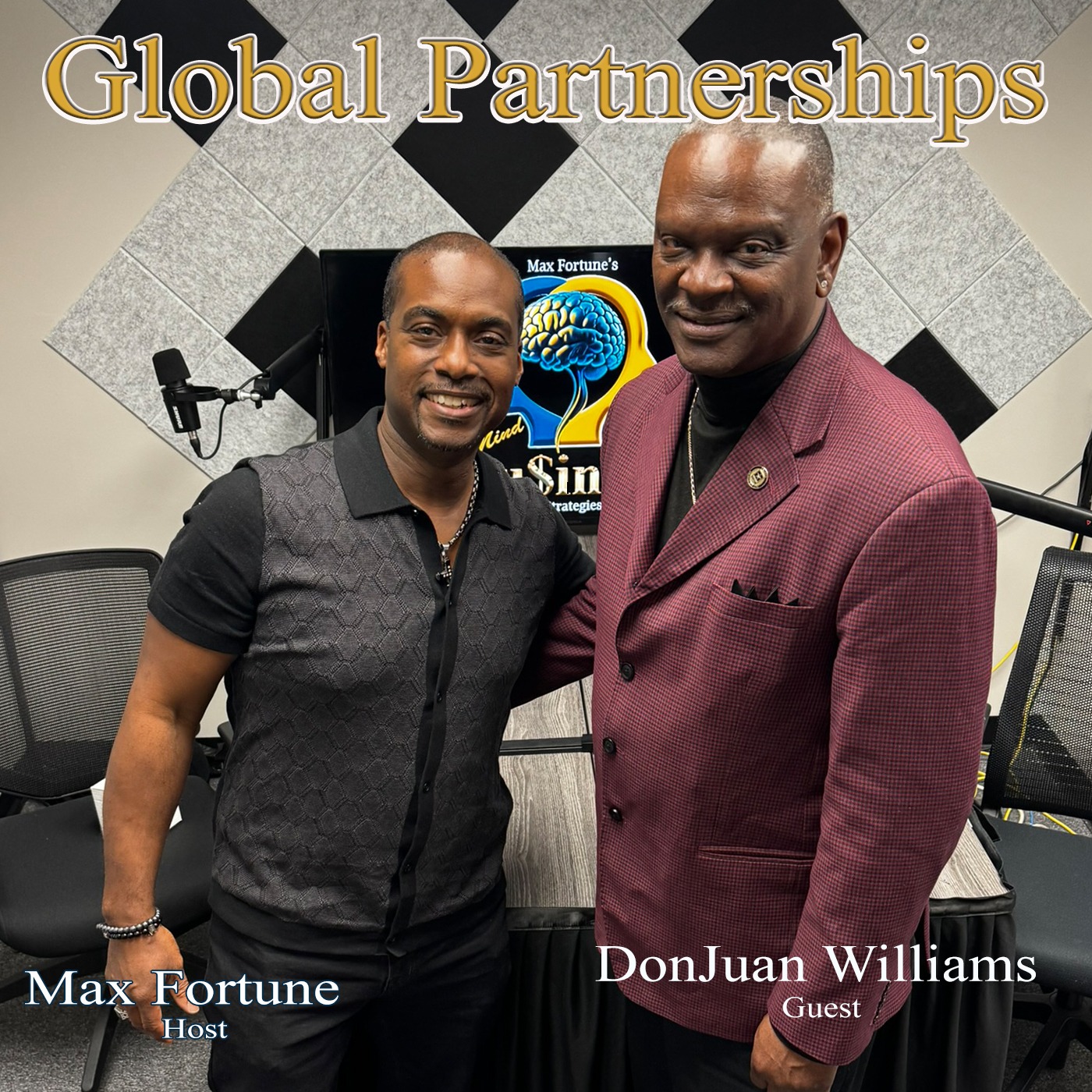 Mind Your Business - Max Fortune