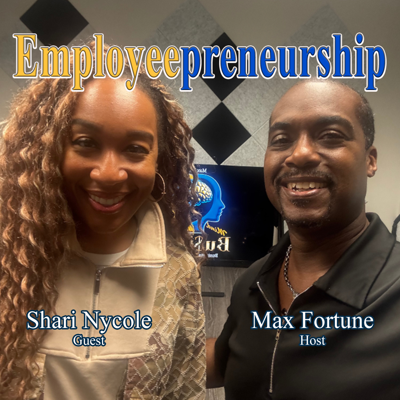 Mind Your Business - Max Fortune