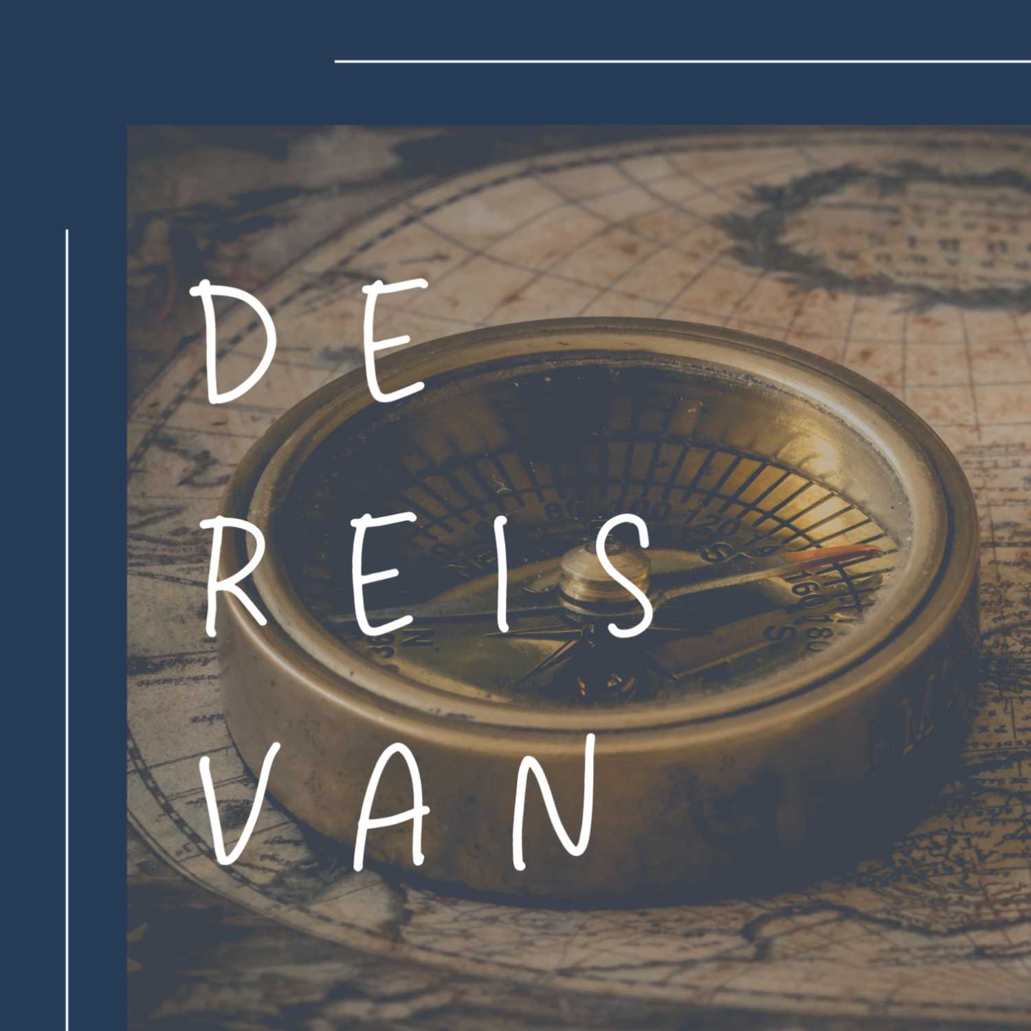 De reis van cover art