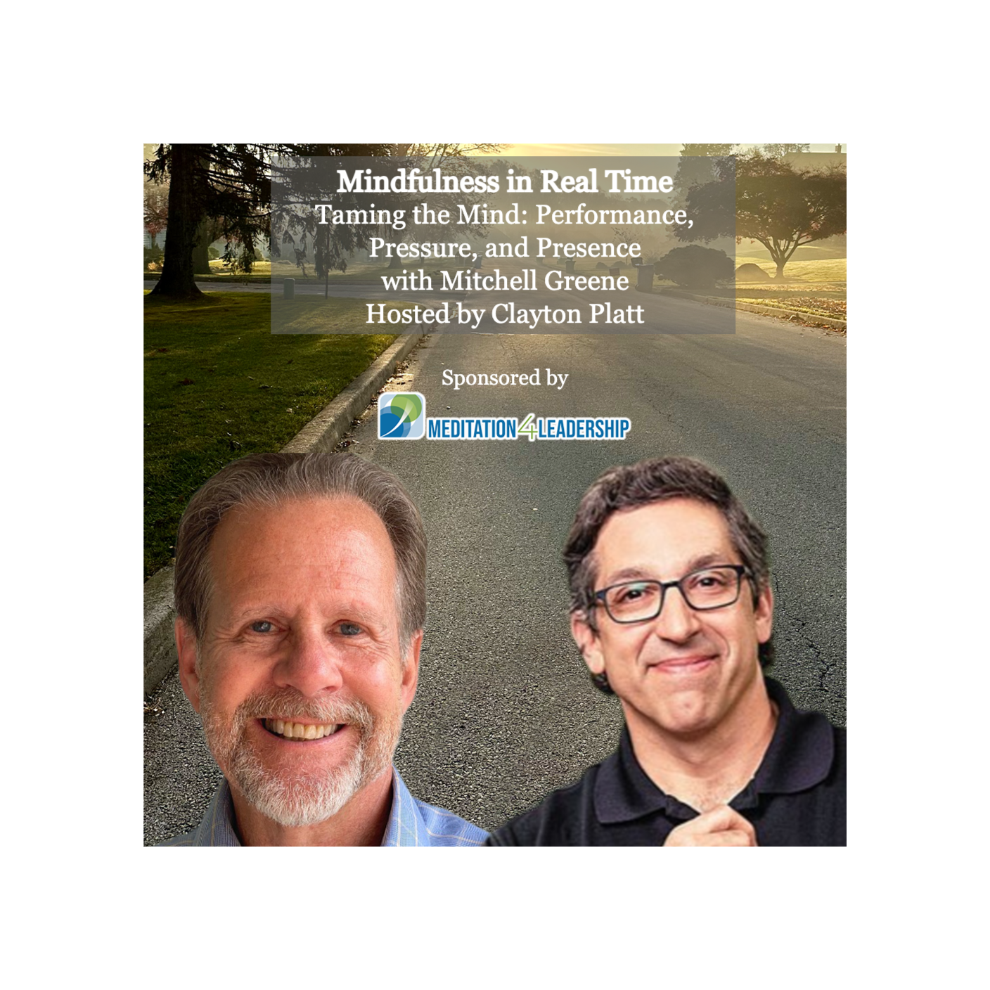 Taming the Mind: Performance, Pressure, and Presence with Mitchell Greene