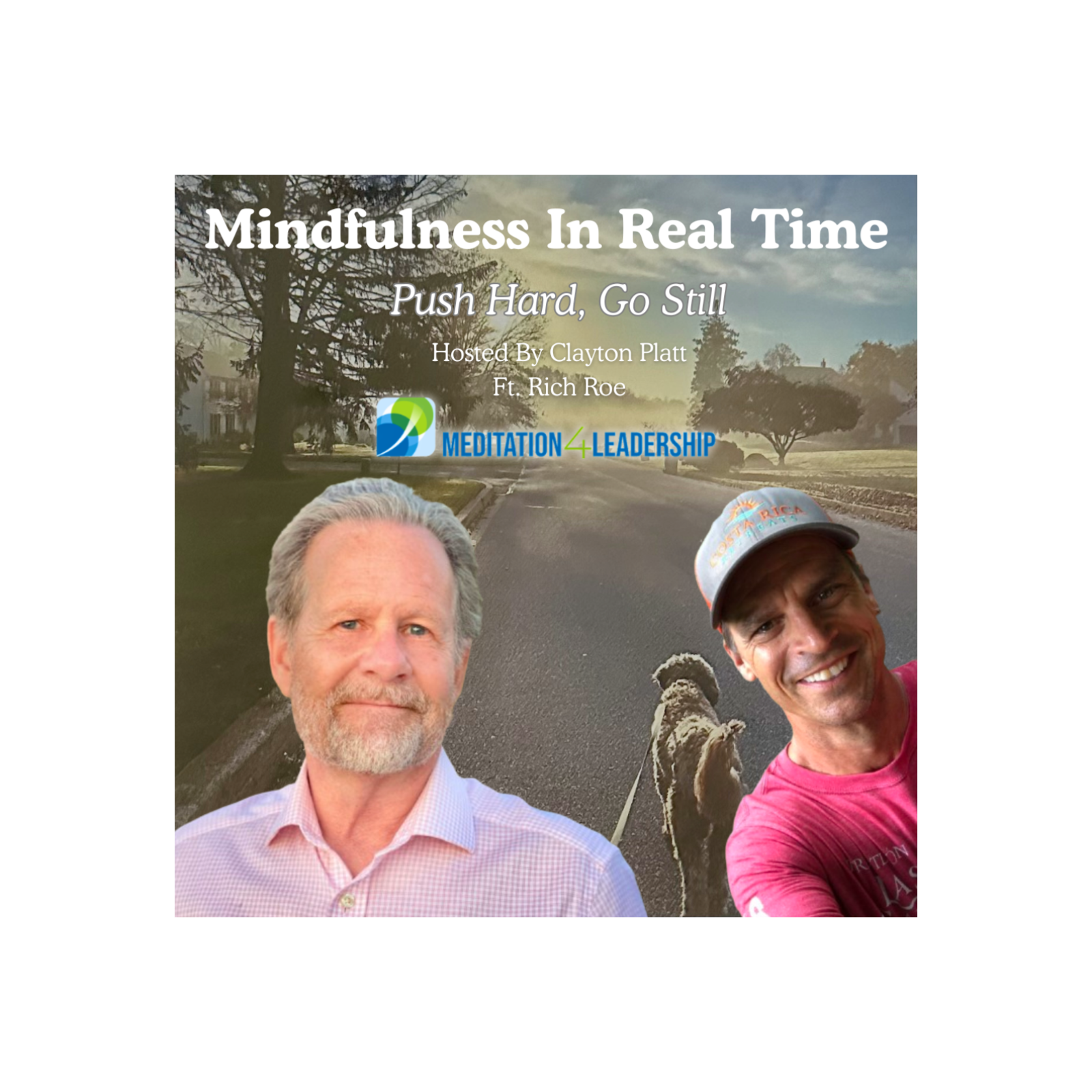 From El Capitan to the Cushion: Rich Roe on Presence and Finding Calm