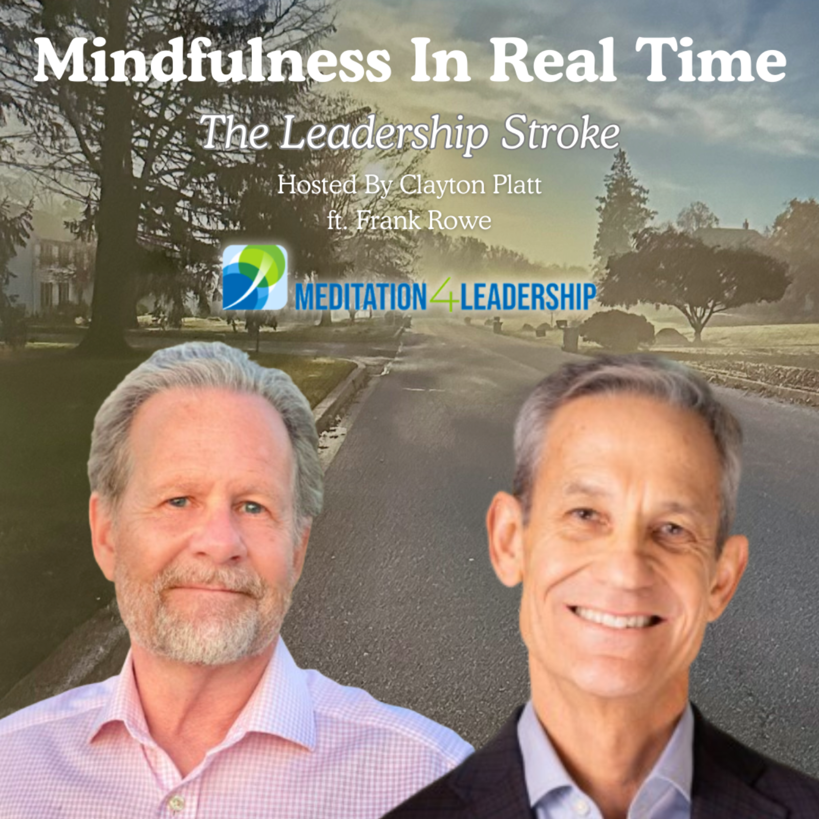 The Leadership Stroke: Frank Rowe on Precision, Presence, and the Rowing Life