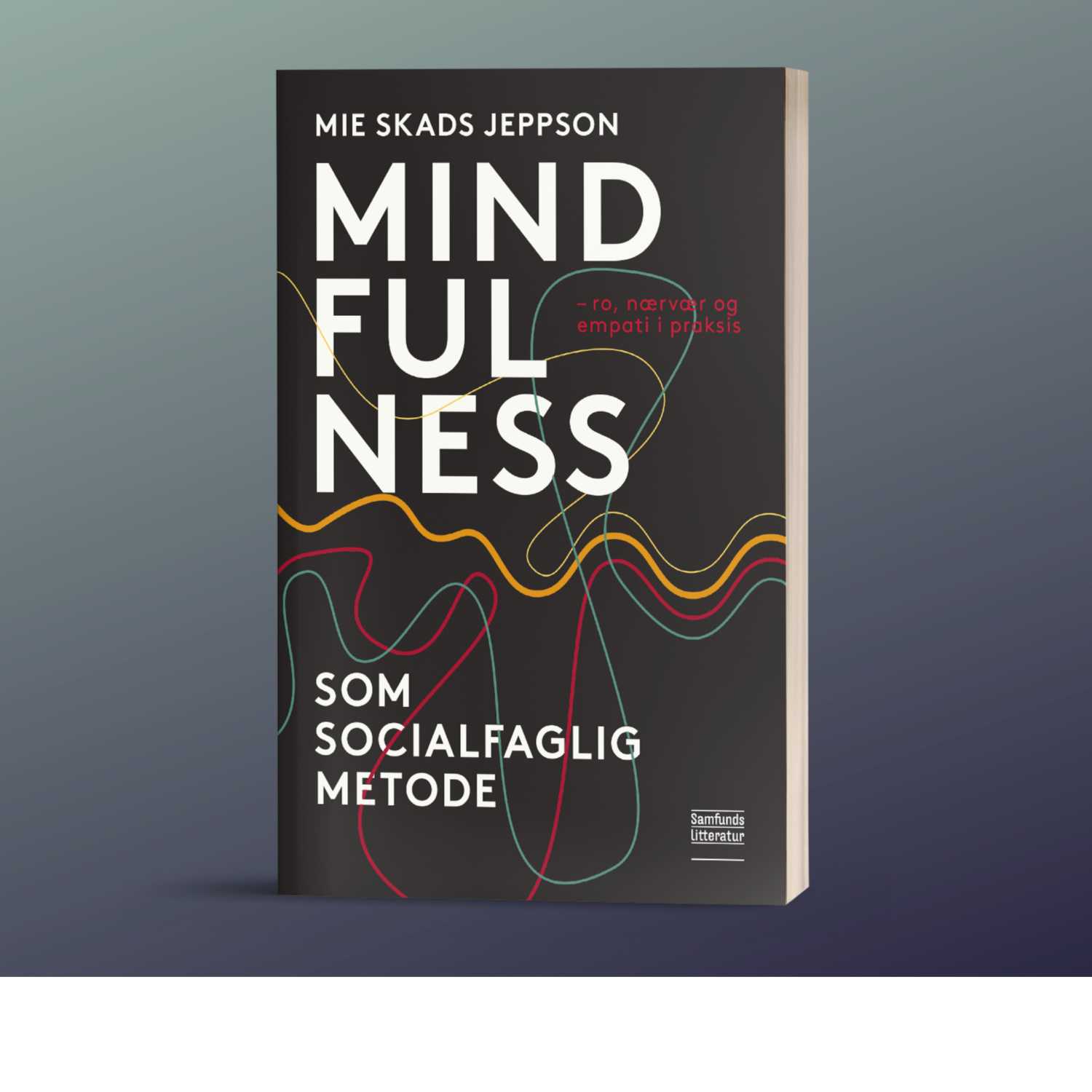 Mindfulness på dansk af Mie Skads Jeppson