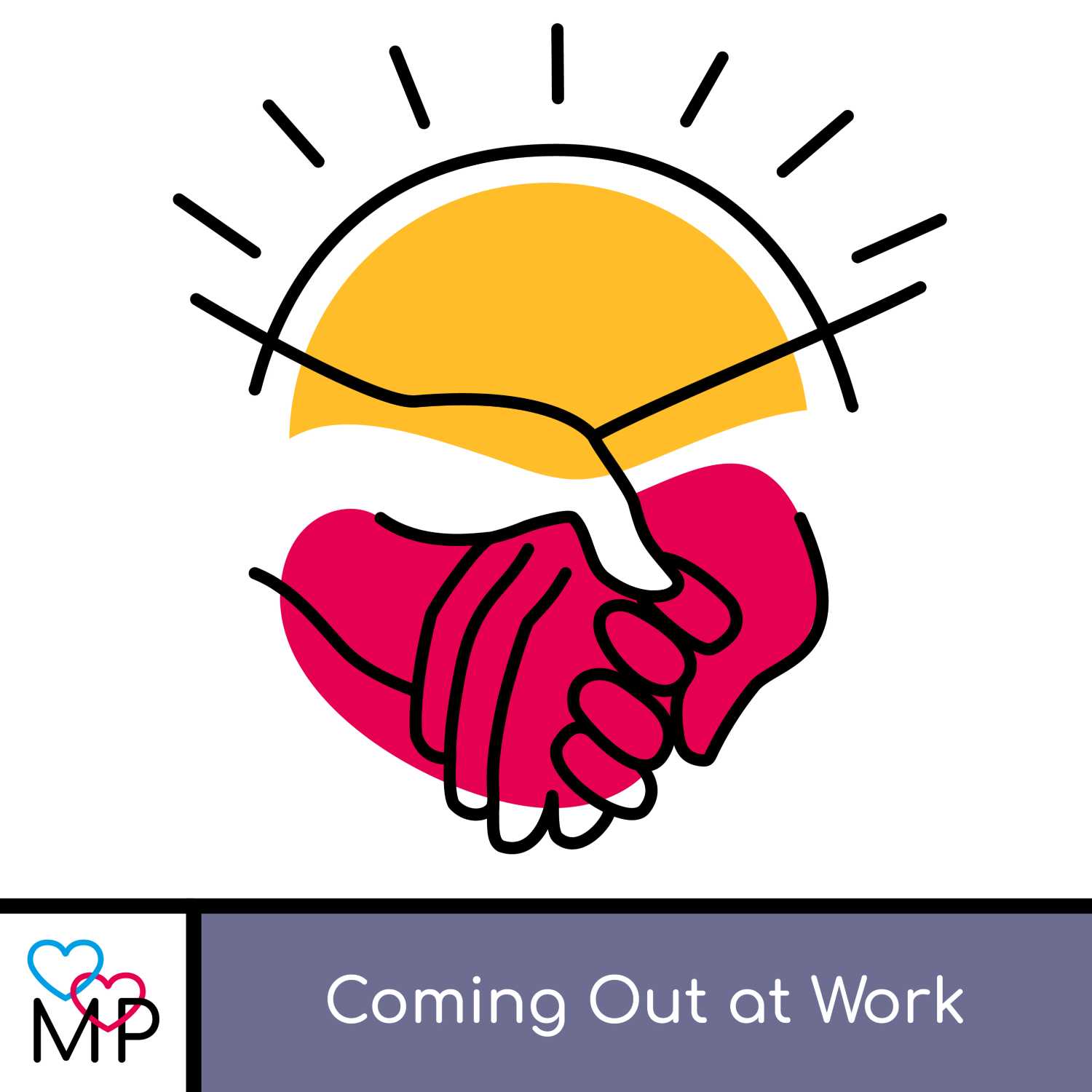 Coming Out : At Work