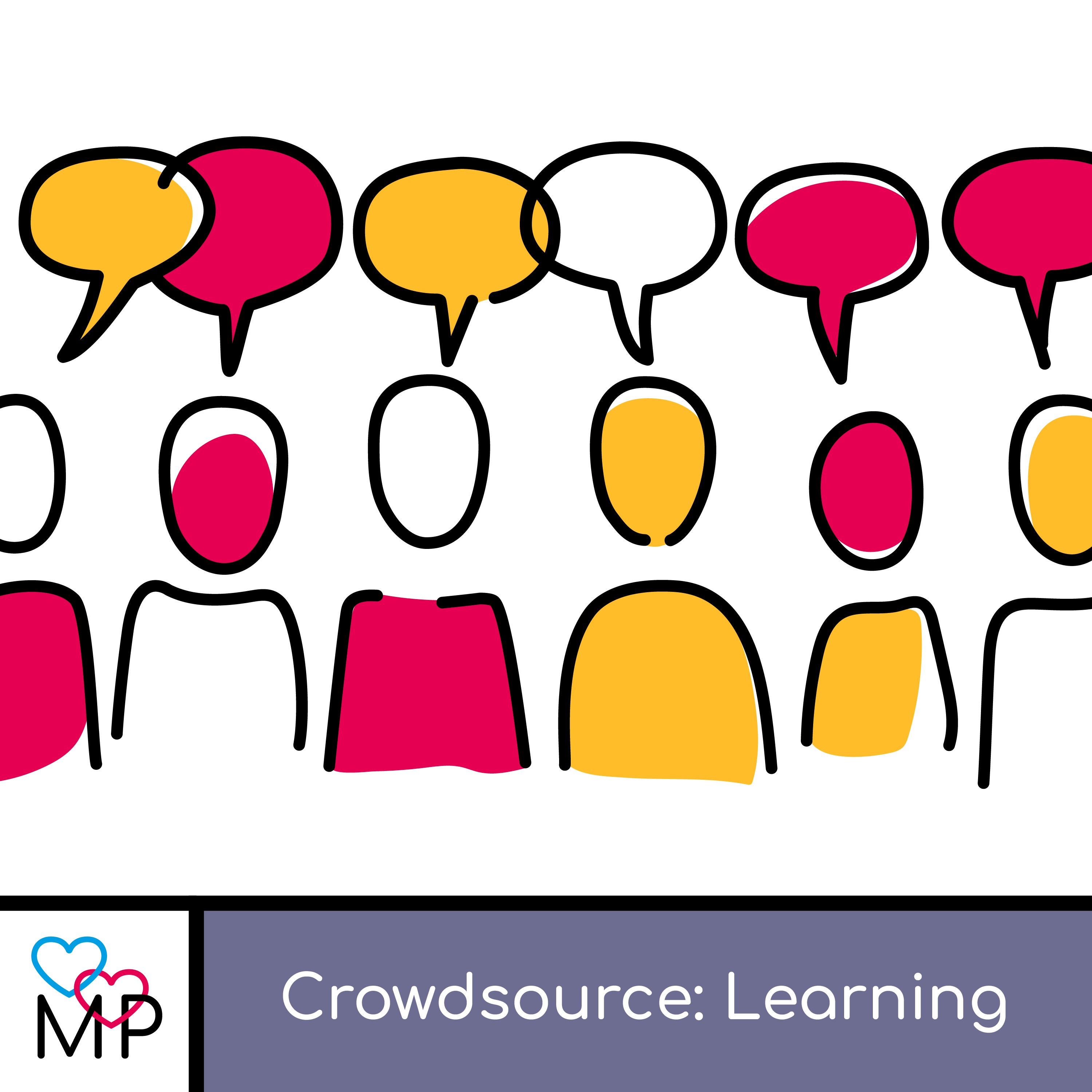 Crowdsource Question: Learning