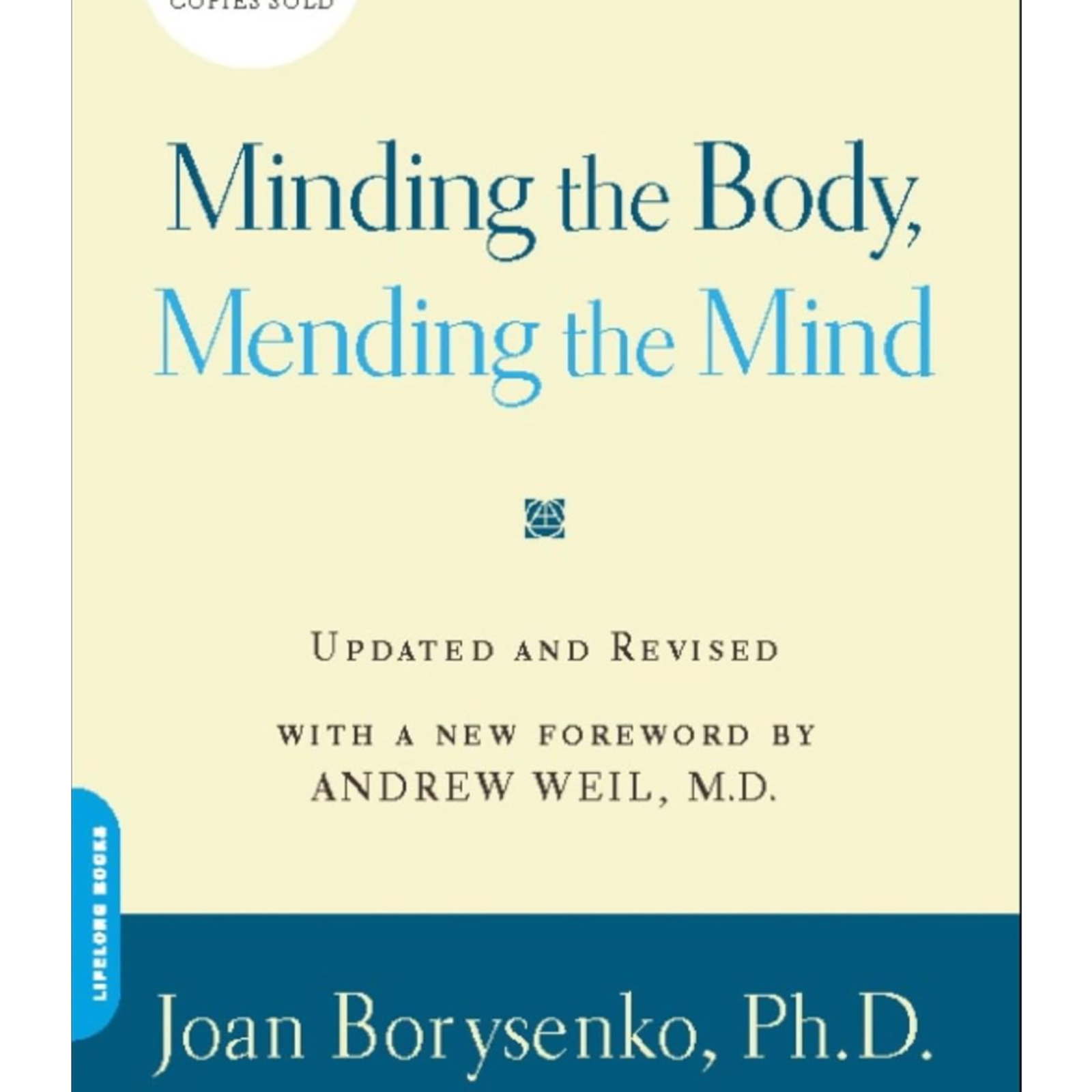 Minding the Body, Mending the Mind by Joan Borysenko, Book Summary, Podcast, English