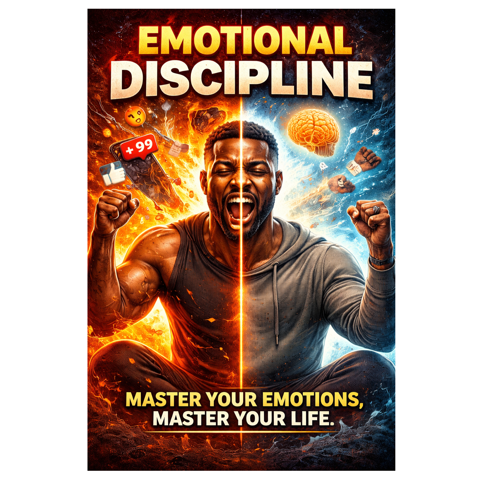 Emotional Discipline  episode artwork