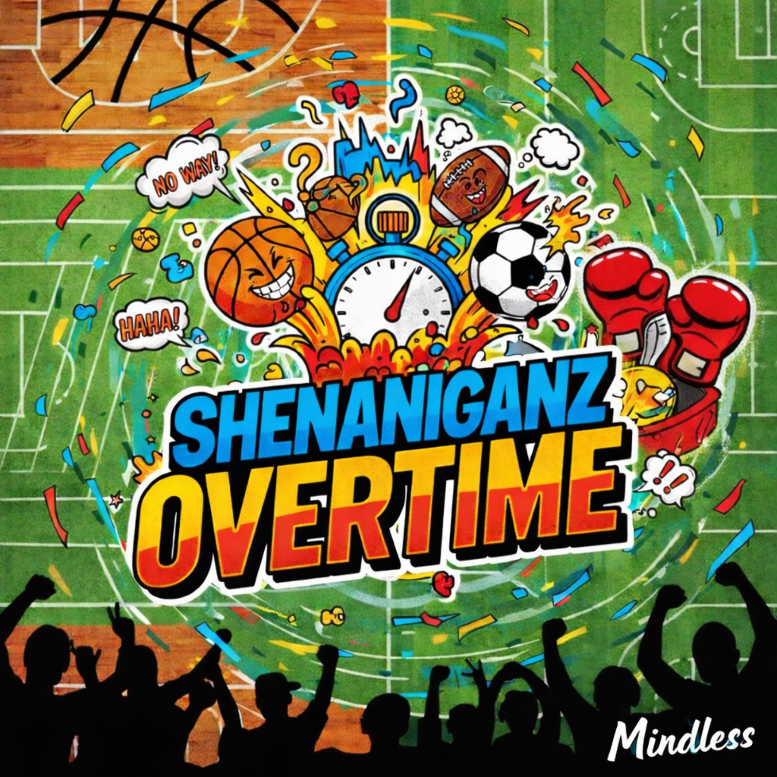 Mindless Shenaniganz