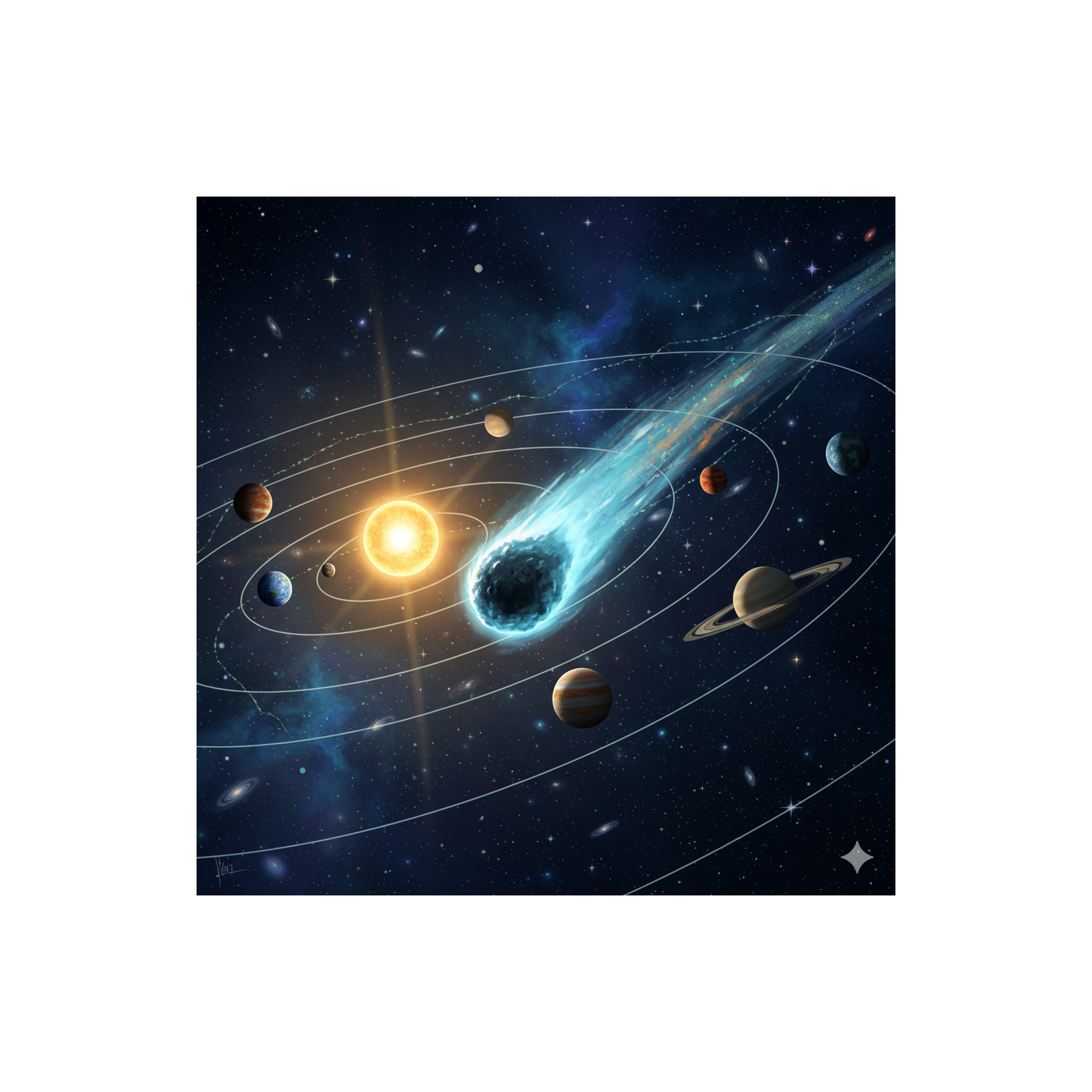🌠 外太空不速之客抵達！ episode artwork