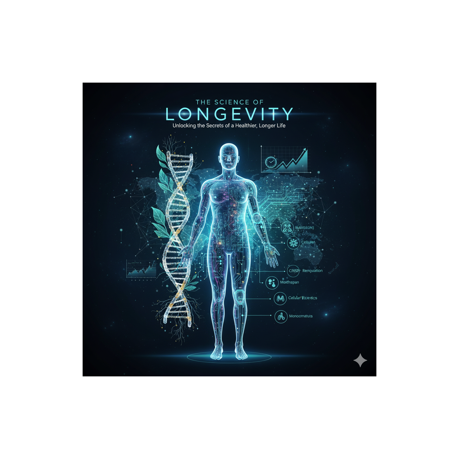 《Outlive - The Science & Art of Longevity》一本可能改變你下半生嘅書 📚💪 第二集 🎧  episode artwork