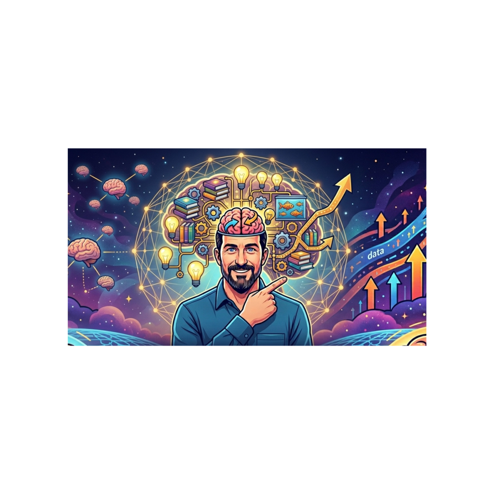 美國頂尖神經科學家Dr. Andrew Huberman : 點樣喺短時間內輕輕鬆鬆記更多嘢 (Huberman Lab Podcast: understand & improve memory using science-based tools) episode artwork