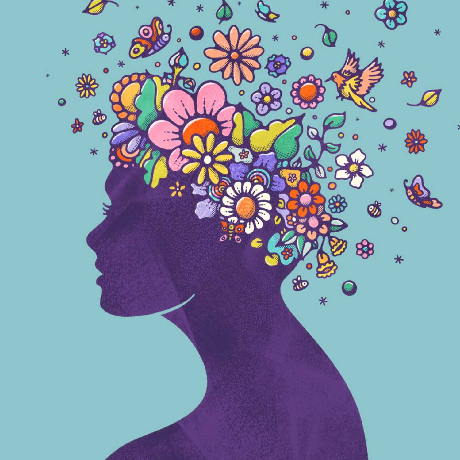 Mind Matters: Navigating Mental Health Conversations podcast artwork
