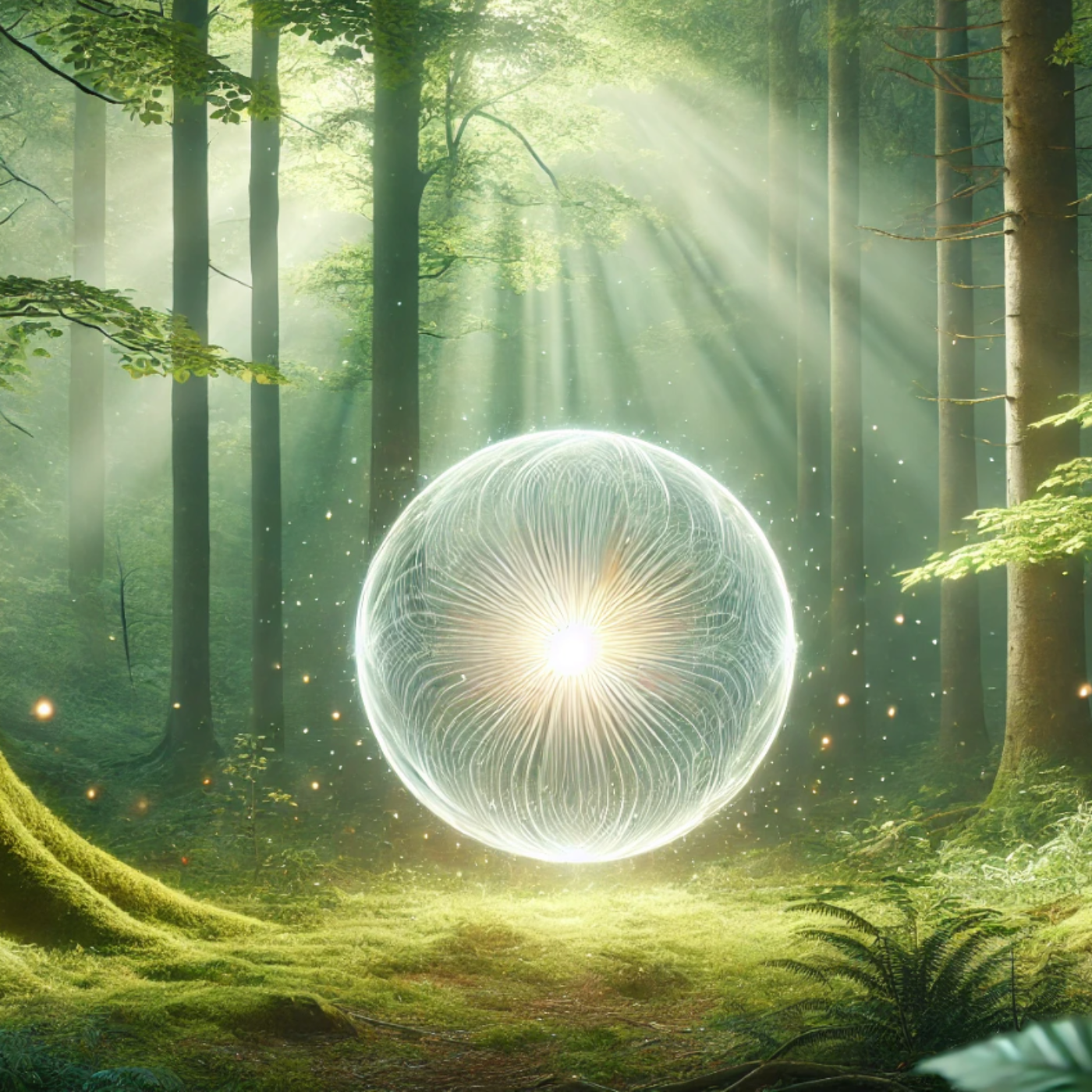 Releasing Negativity and Pain: 6-Minute Hypnosis with Visual Healing episode artwork