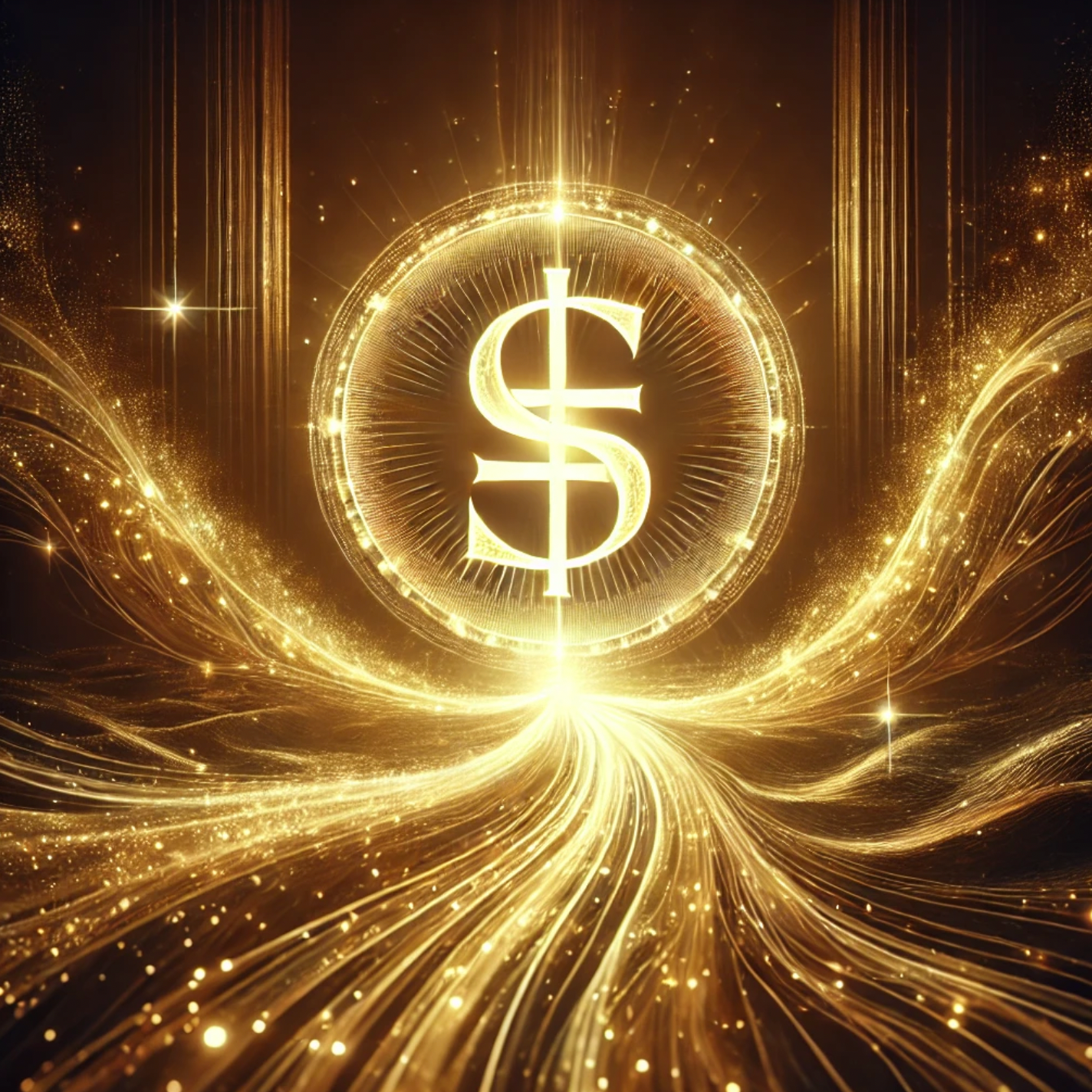 Step Into Wealth Flow – 8-Minute Hypnosis for Abundance & Prosperity Activation episode artwork
