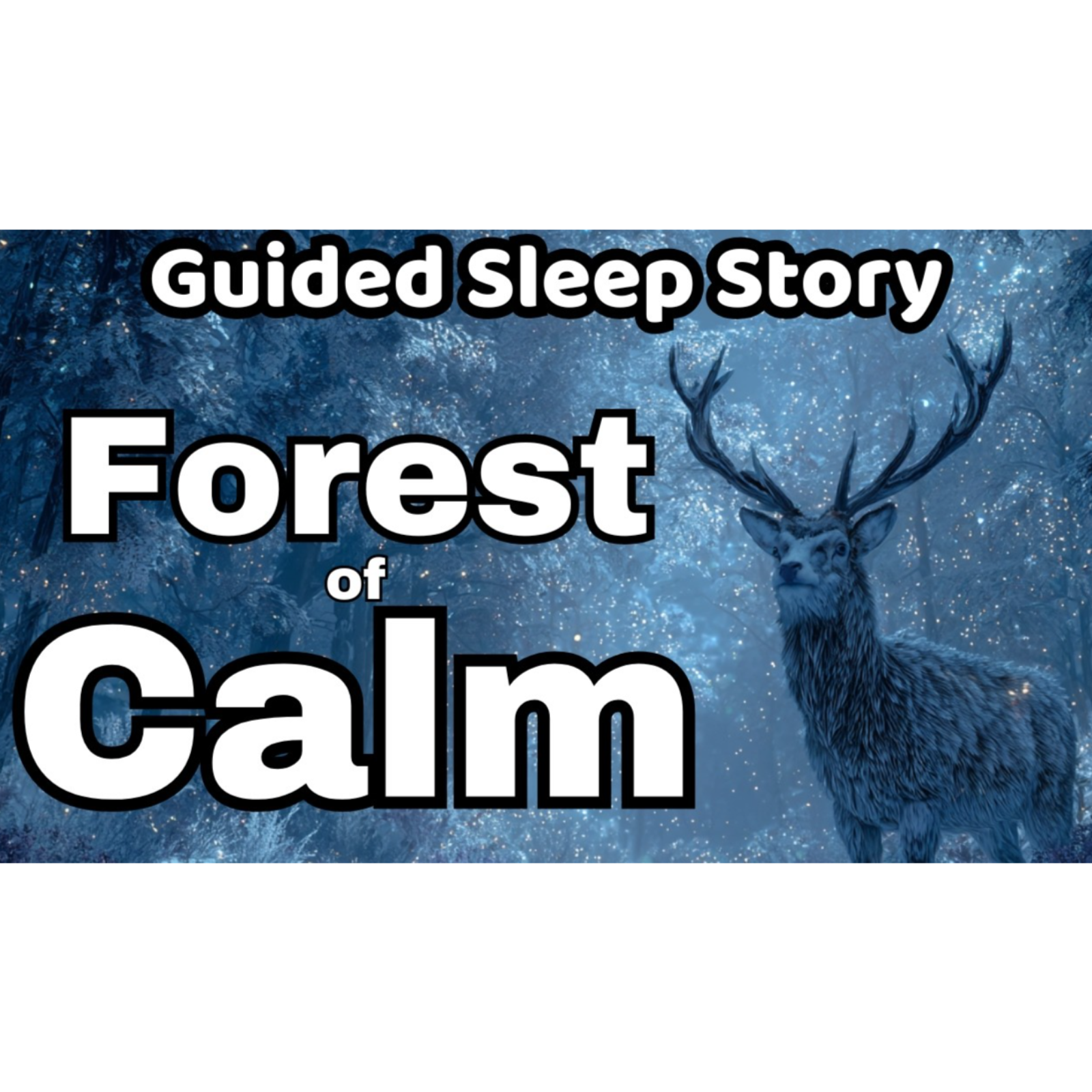 Under the Northern Lights_ A Guided Sleep Story with Ambient Music episode artwork
