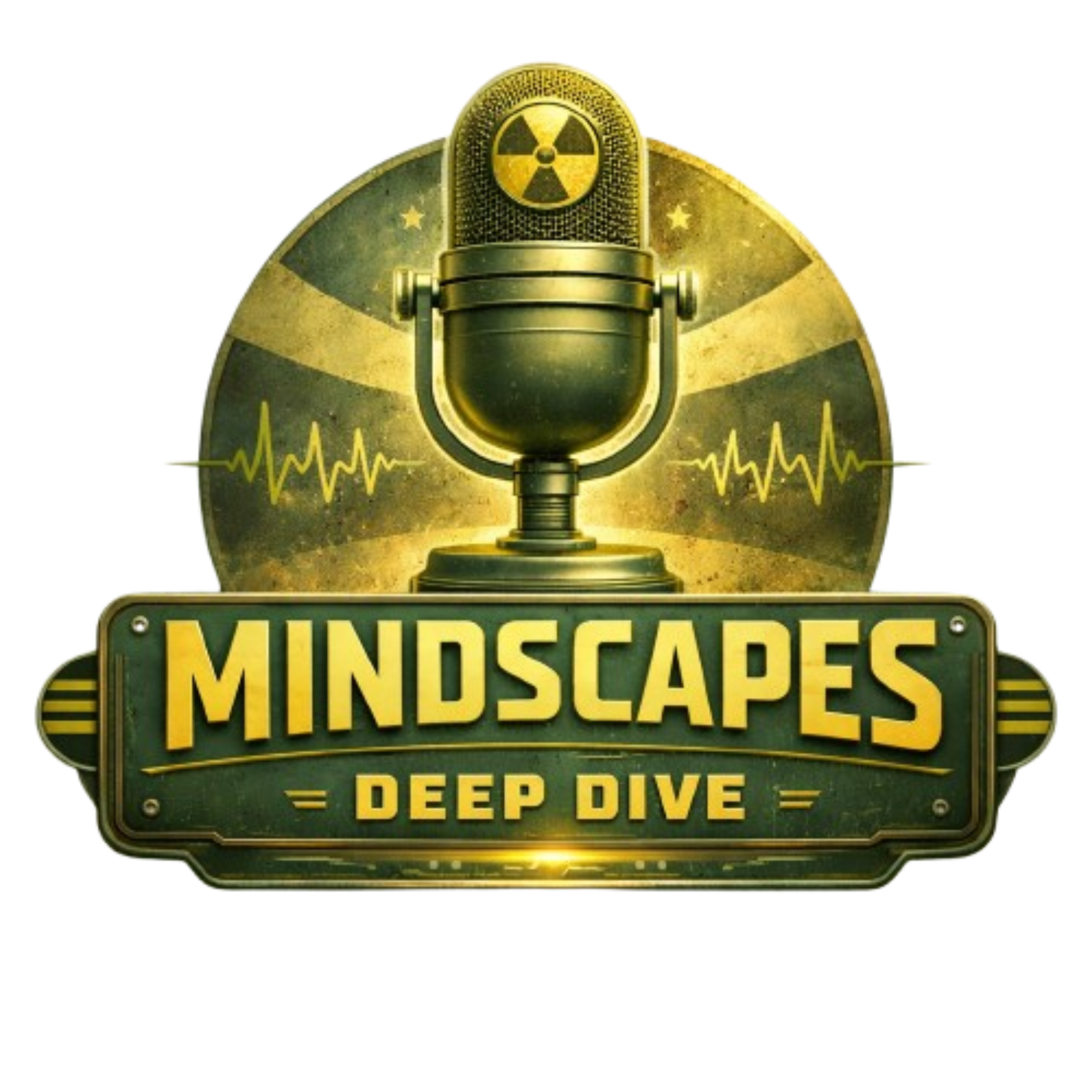 Mindscapes Deep Dive: Psychology Through Fiction cover art