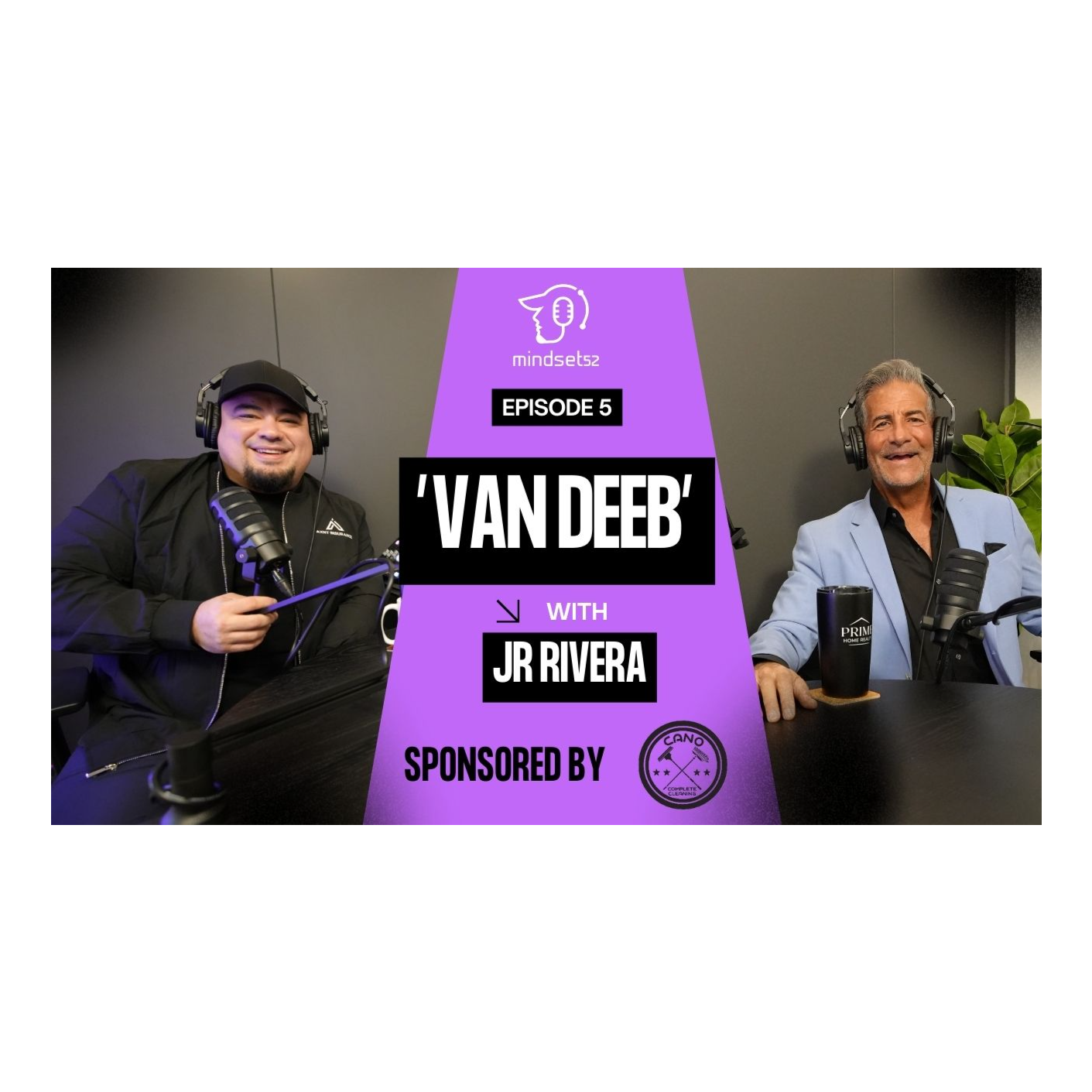 Mindset 52 Podcast