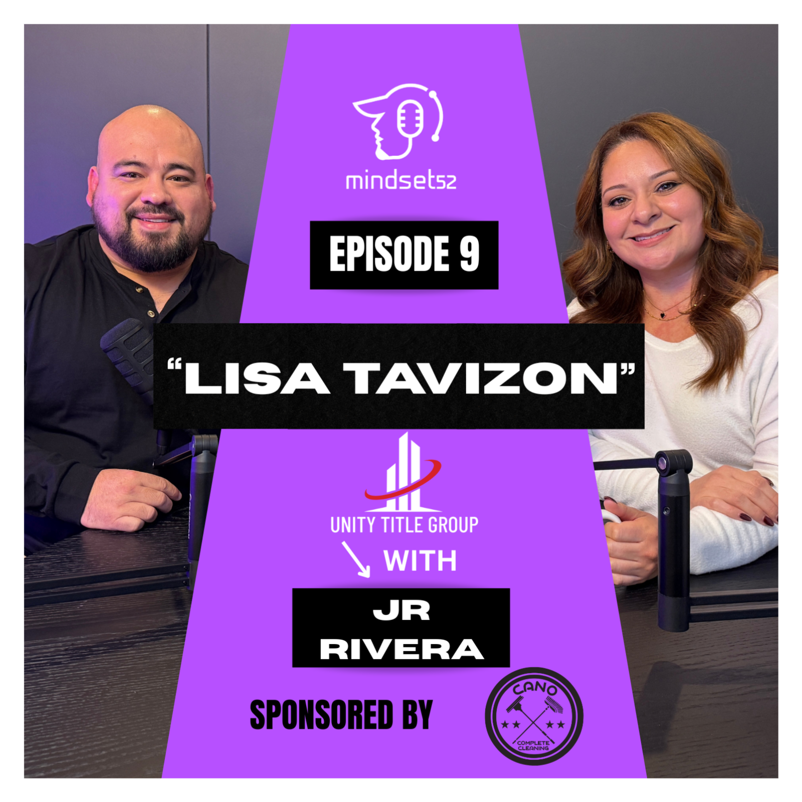 Lisa Tavizon w/ Unity Title Group – Leading with Heart: Journey to Building Omaha’s Fastest-Growing Title Team