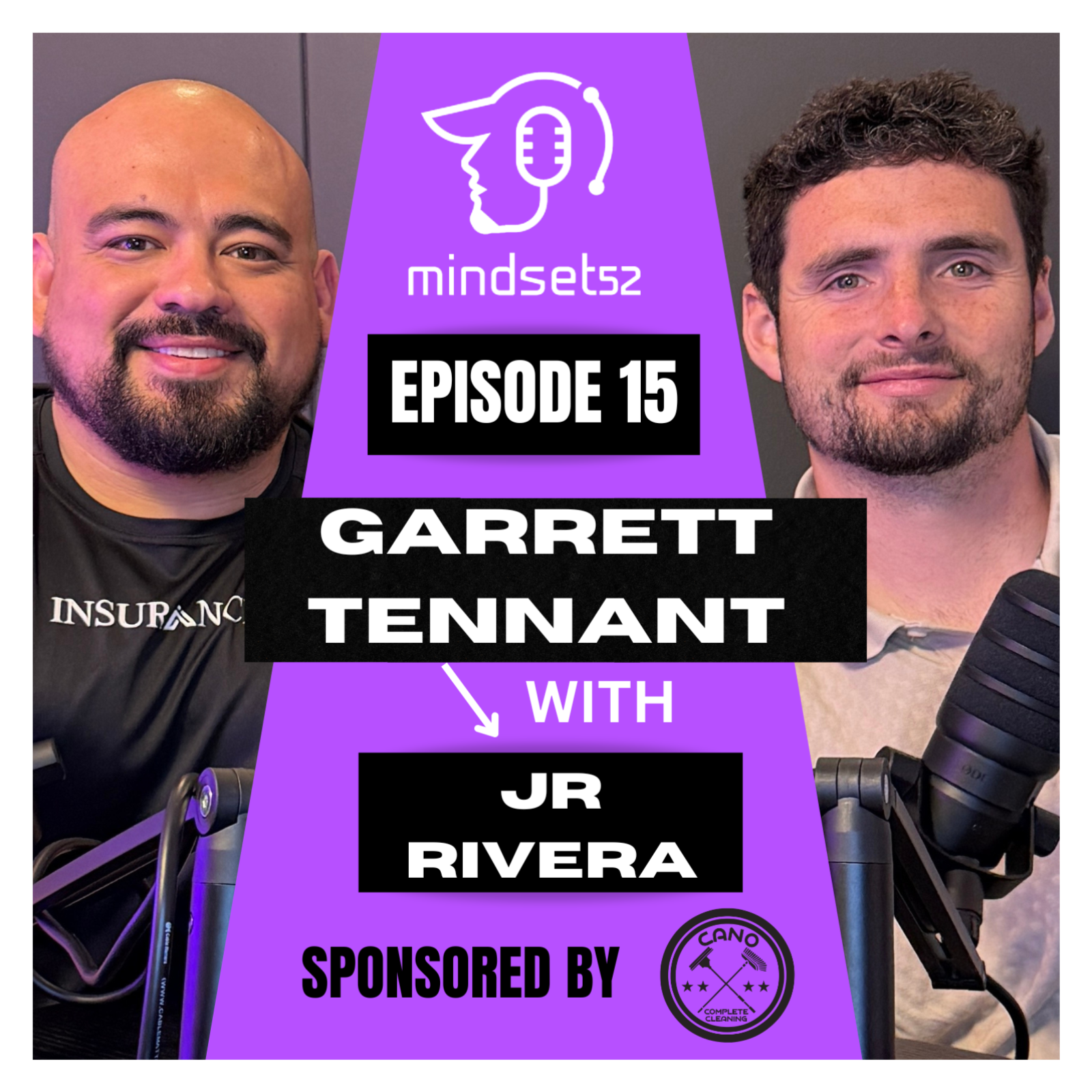 Episode 15: Garrett Tennant – The Compound Effect of Showing Up