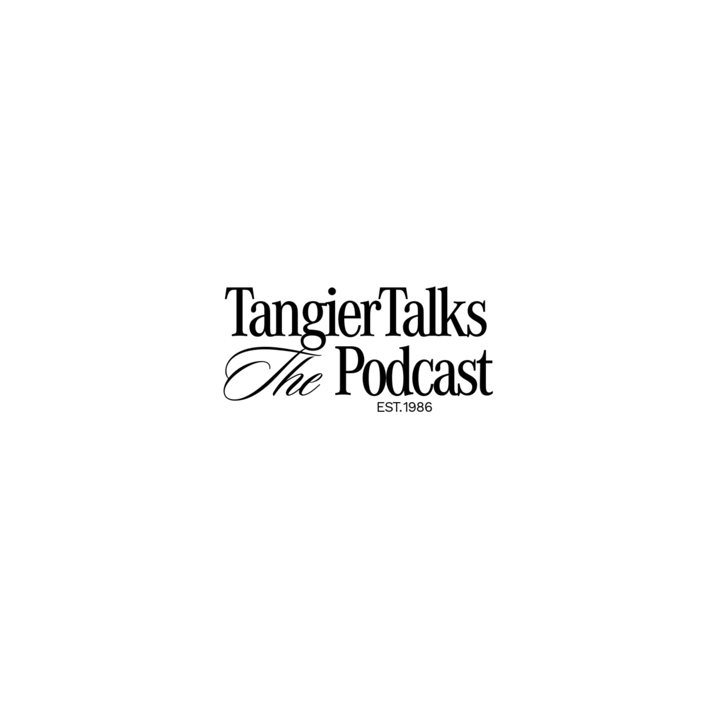 TangierTalks