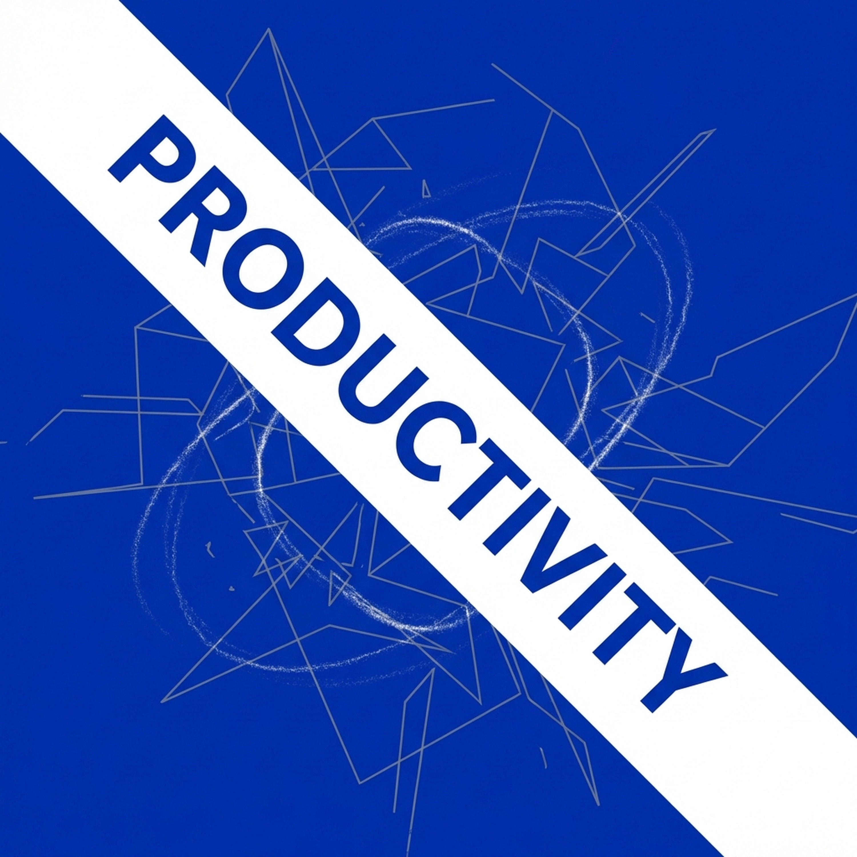 Productivity: Mastering Focus and Flow in a Distracted World cover art