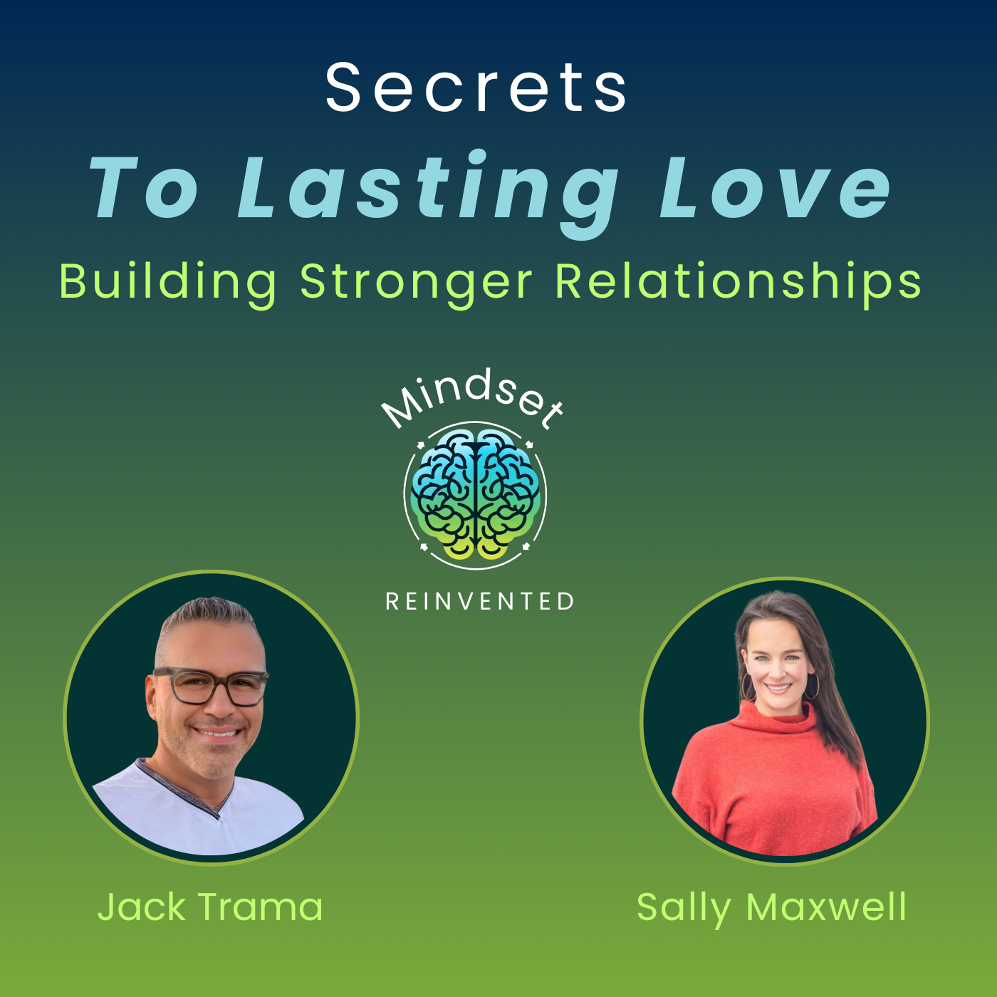 Ep4: Secrets to Lasting Love: Building Stronger Relationships